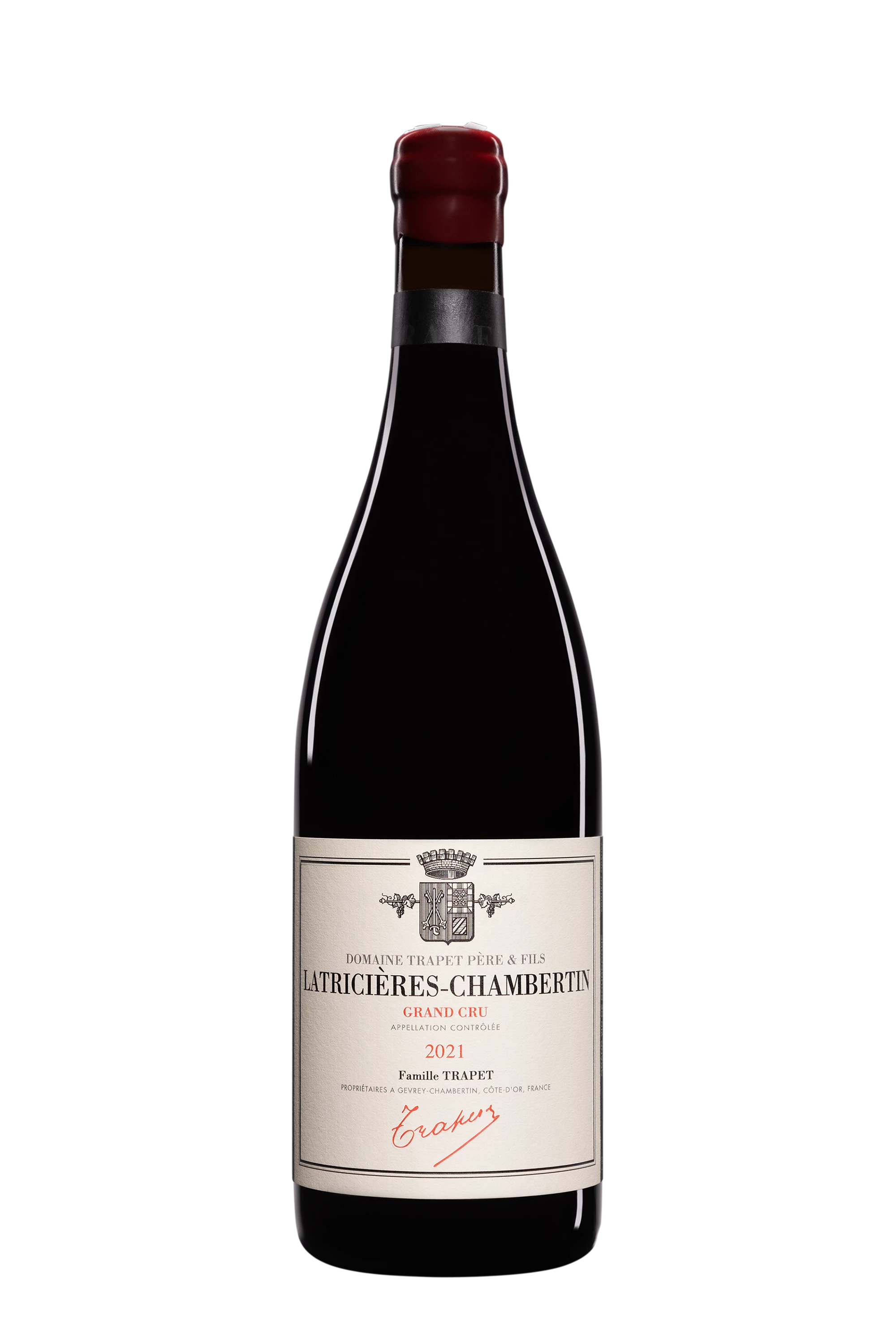 Domaine Trapet - Latricières-Chambertin Grand Cru Rouge 2021, 75cl