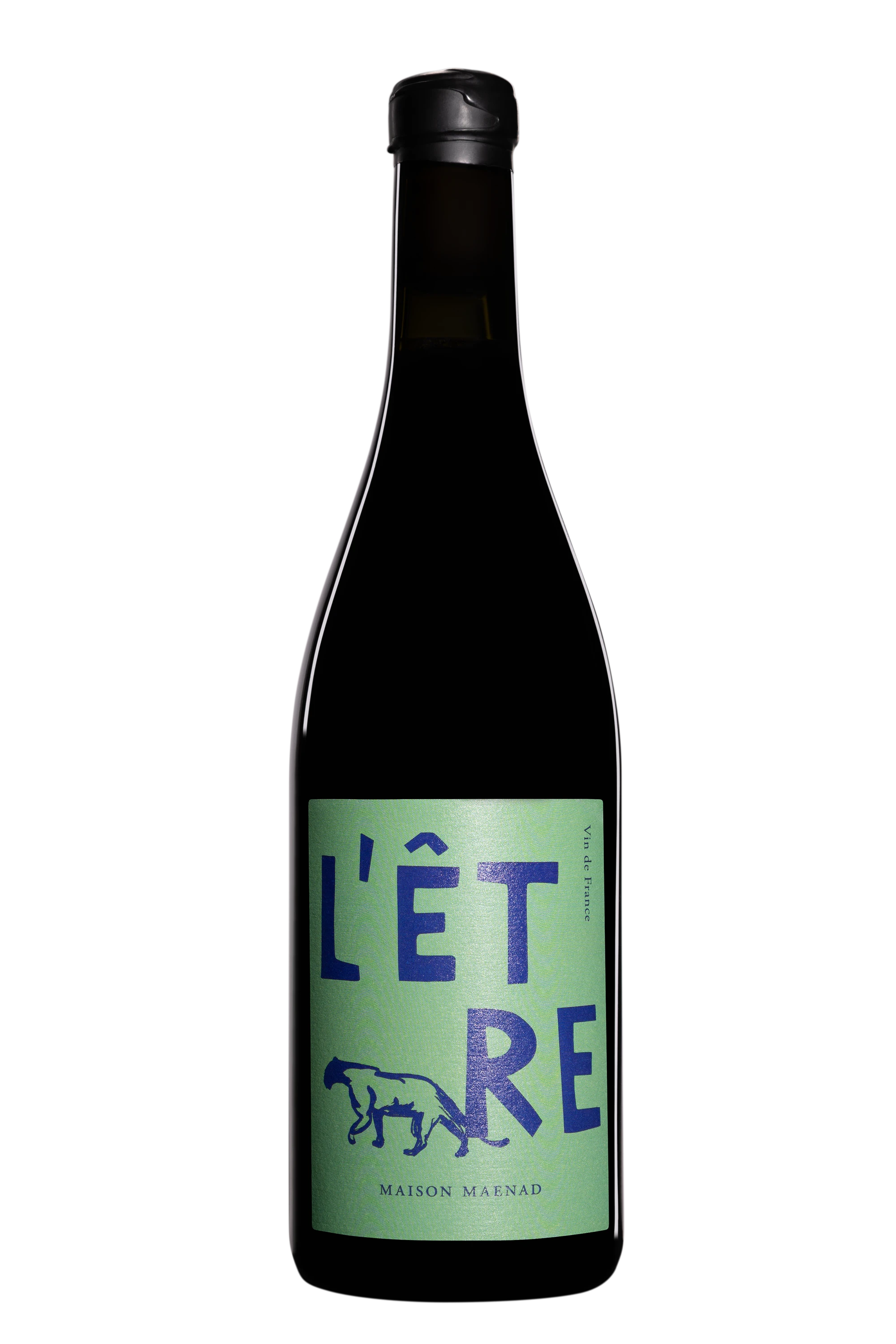 Maison Maenad - Vin de France "L'Être" Rouge 2024, 75cl