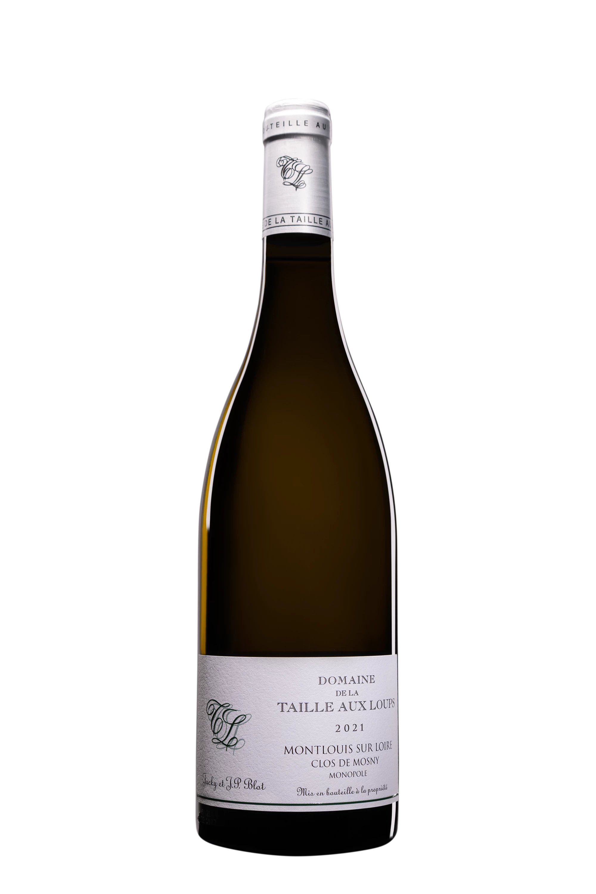 Domaine La Taille aux Loups - Montlouis sur Loire "Clos de Mosny" Blanc 2021, 75cl