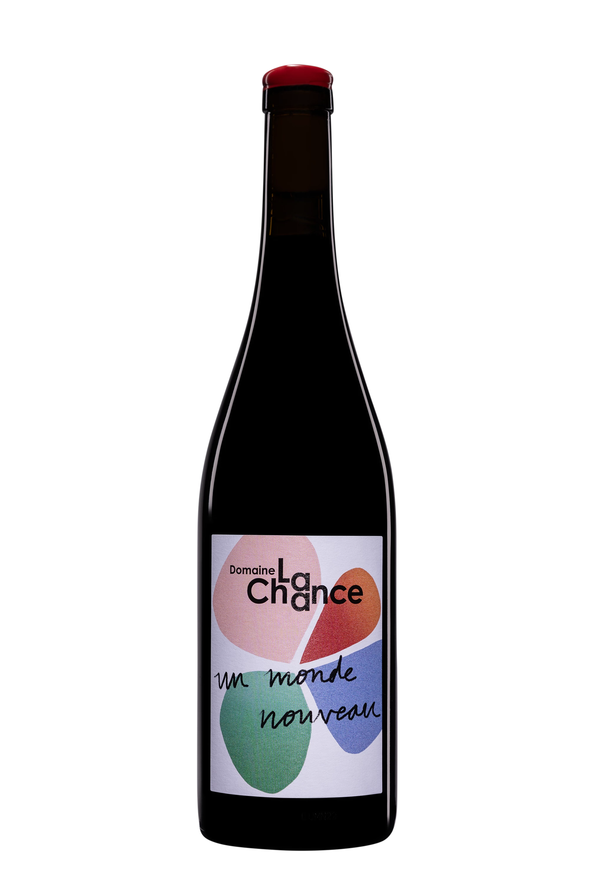 Domaine La Chance - Saumur-Champigny "Un Monde Nouveau" Rouge 2022, 75cl