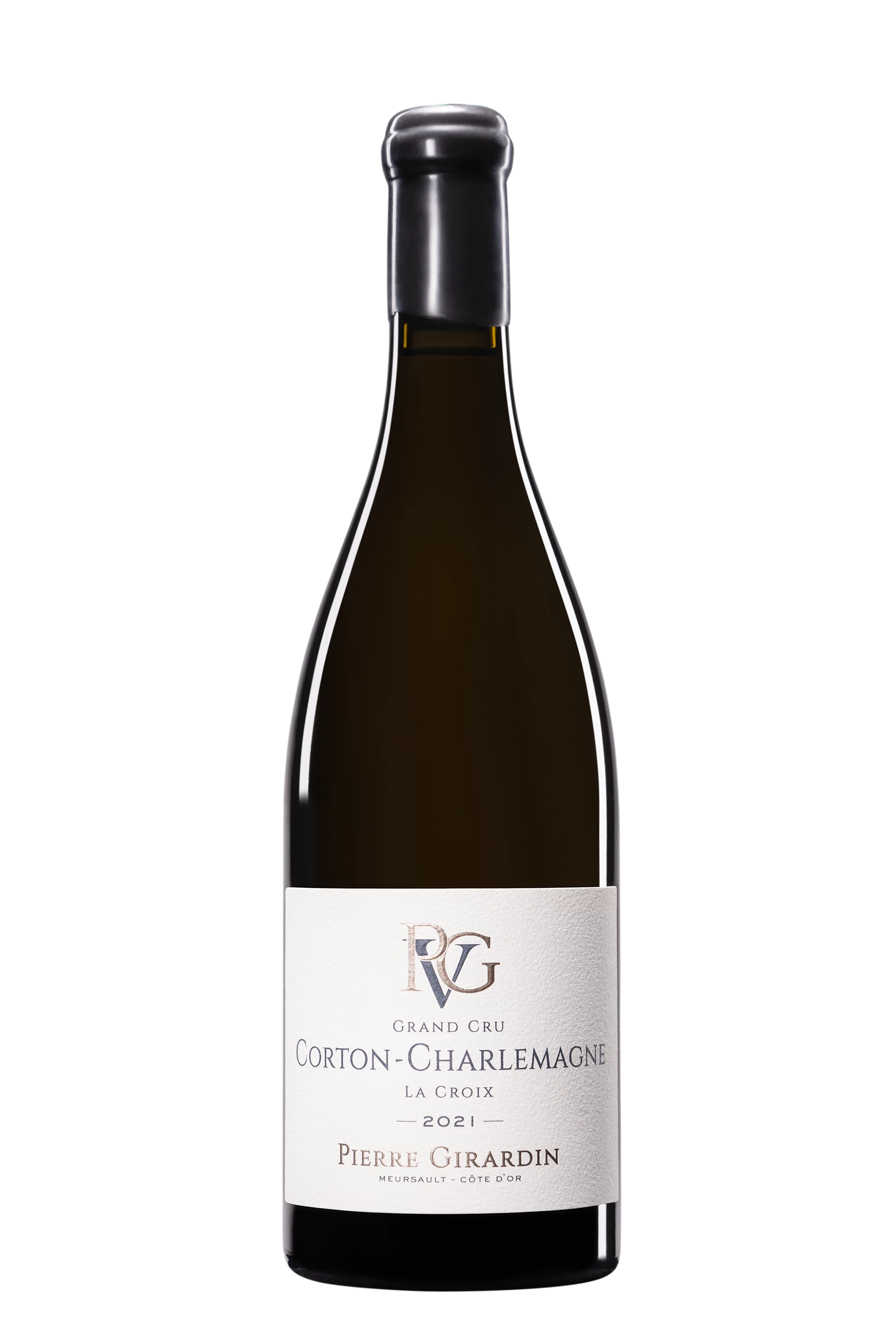 Domaine Pierre Girardin - Corton-Charlemagne Grand Cru "La Croix" Blanc 2021, 75cl