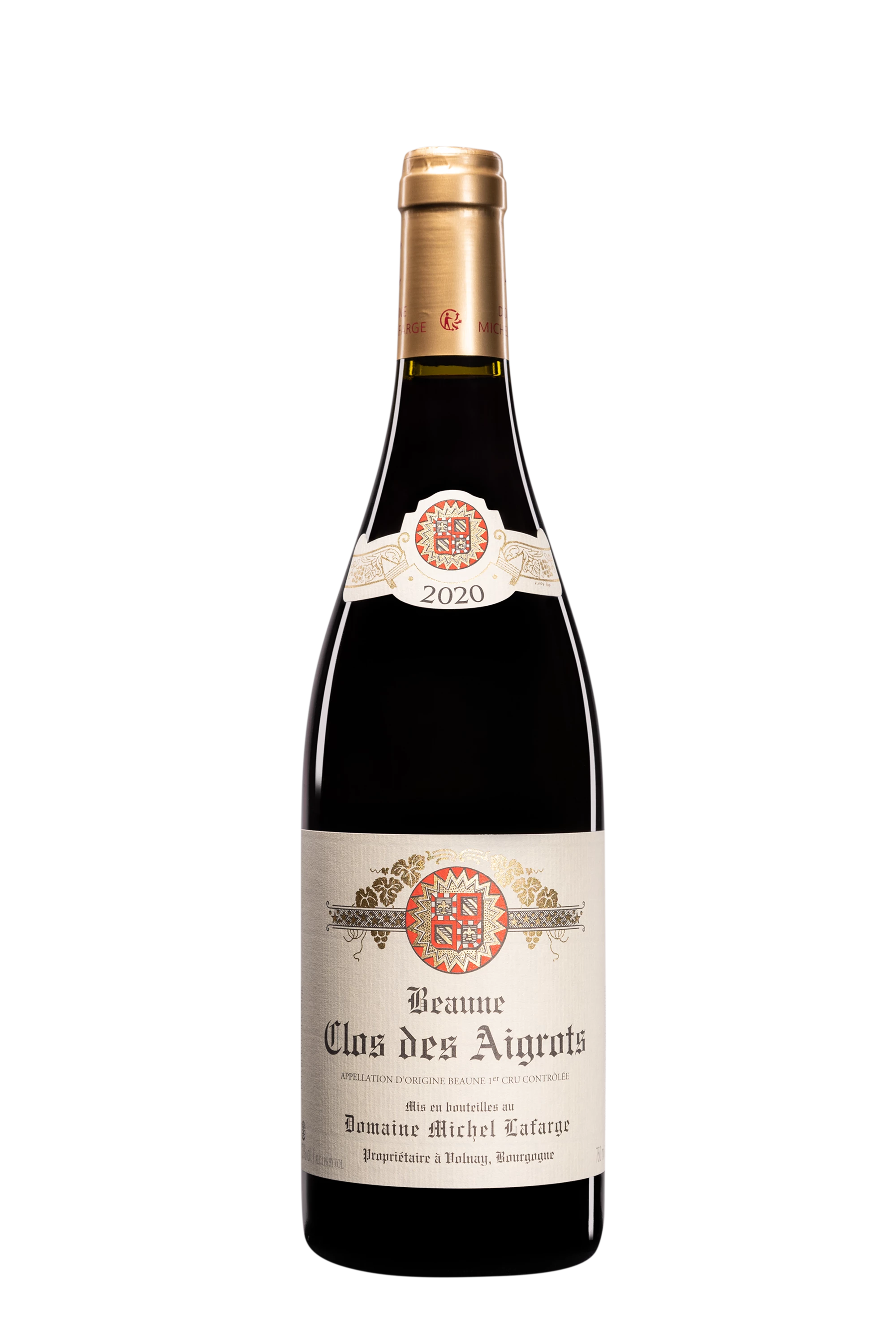 Domaine Michel Lafarge - Beaune 1er Cru "Clos des Aigrots" Rouge 2020, 75cl