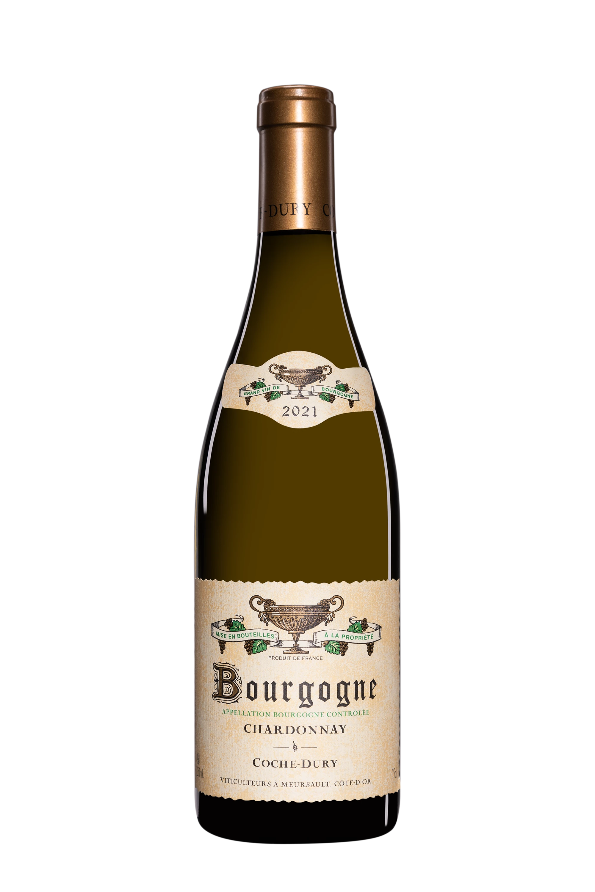Domaine Coche-Dury - Bourgogne "Chardonnay" Blanc 2021, 75cl