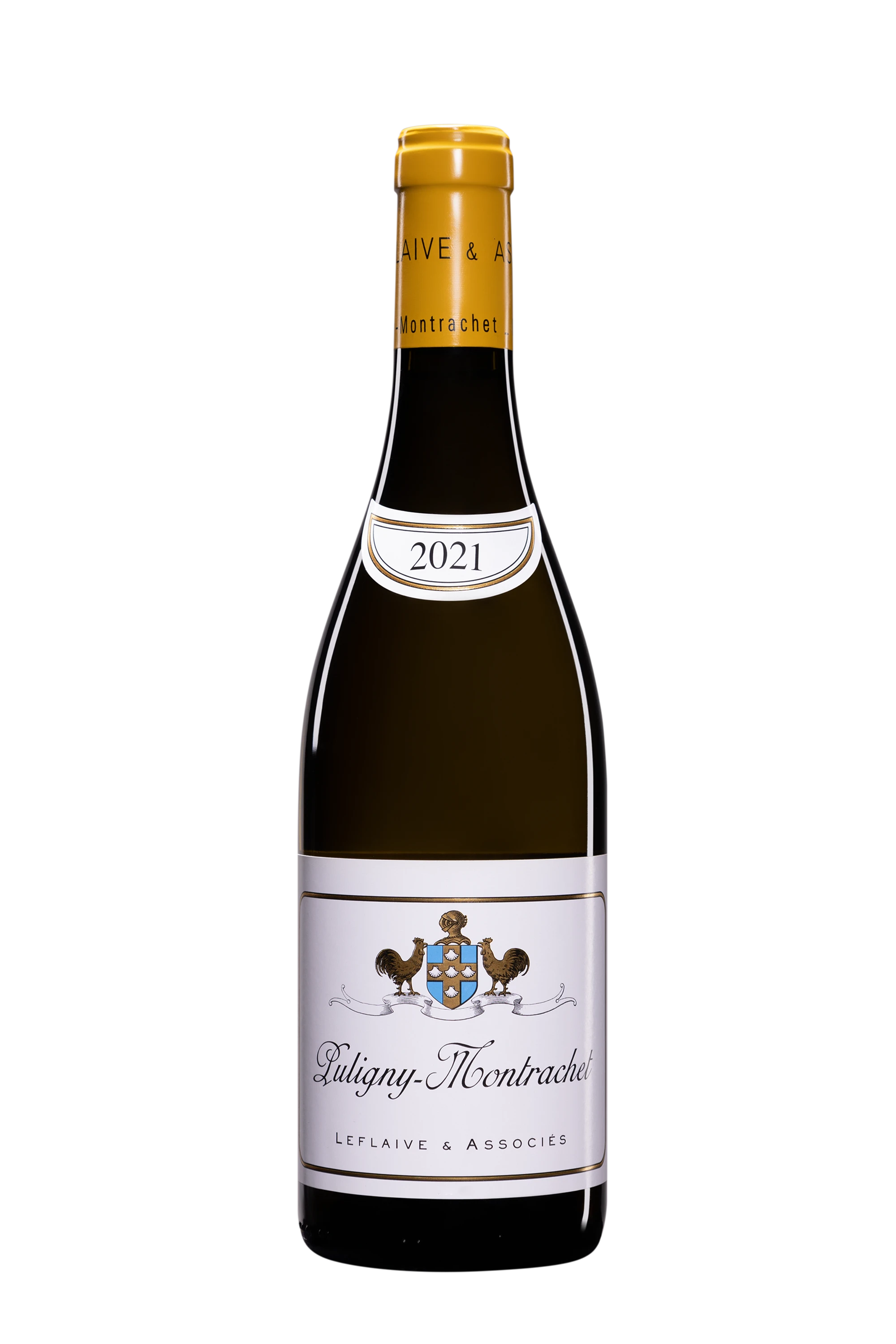 Leflaive & Associés - Puligny-Montrachet Villages Blanc 2021 13°, 75cl