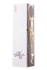Michel Couvreur - Single Malt French Whisky "Intravagan'za Clearach" Brun NV 50° Giftbox, 70cl