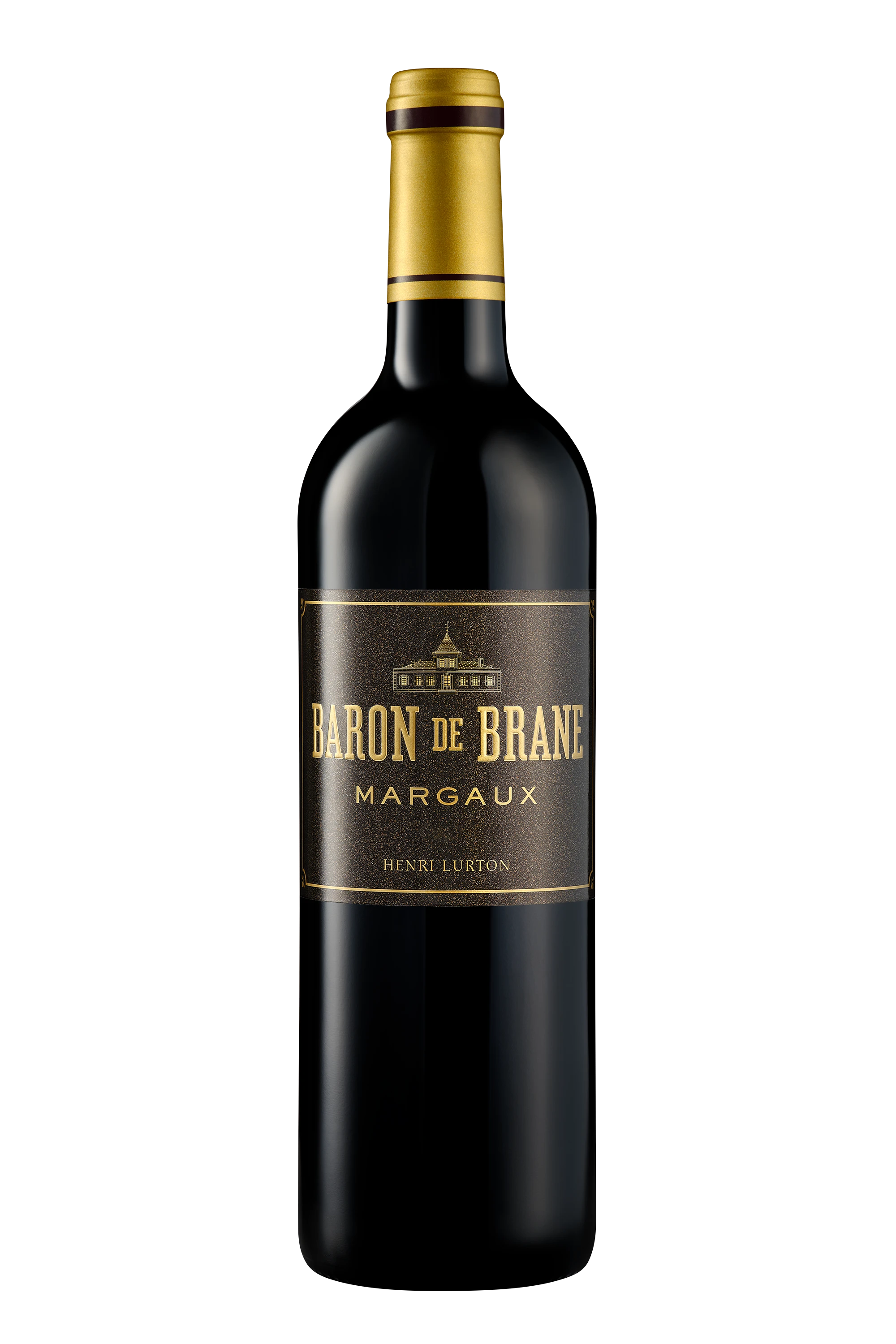 Château de Brane-Cantenac - Margaux "Baron de Brane - Second Vin du Château de Brane-Cantenac" Rouge 2024, 75cl
