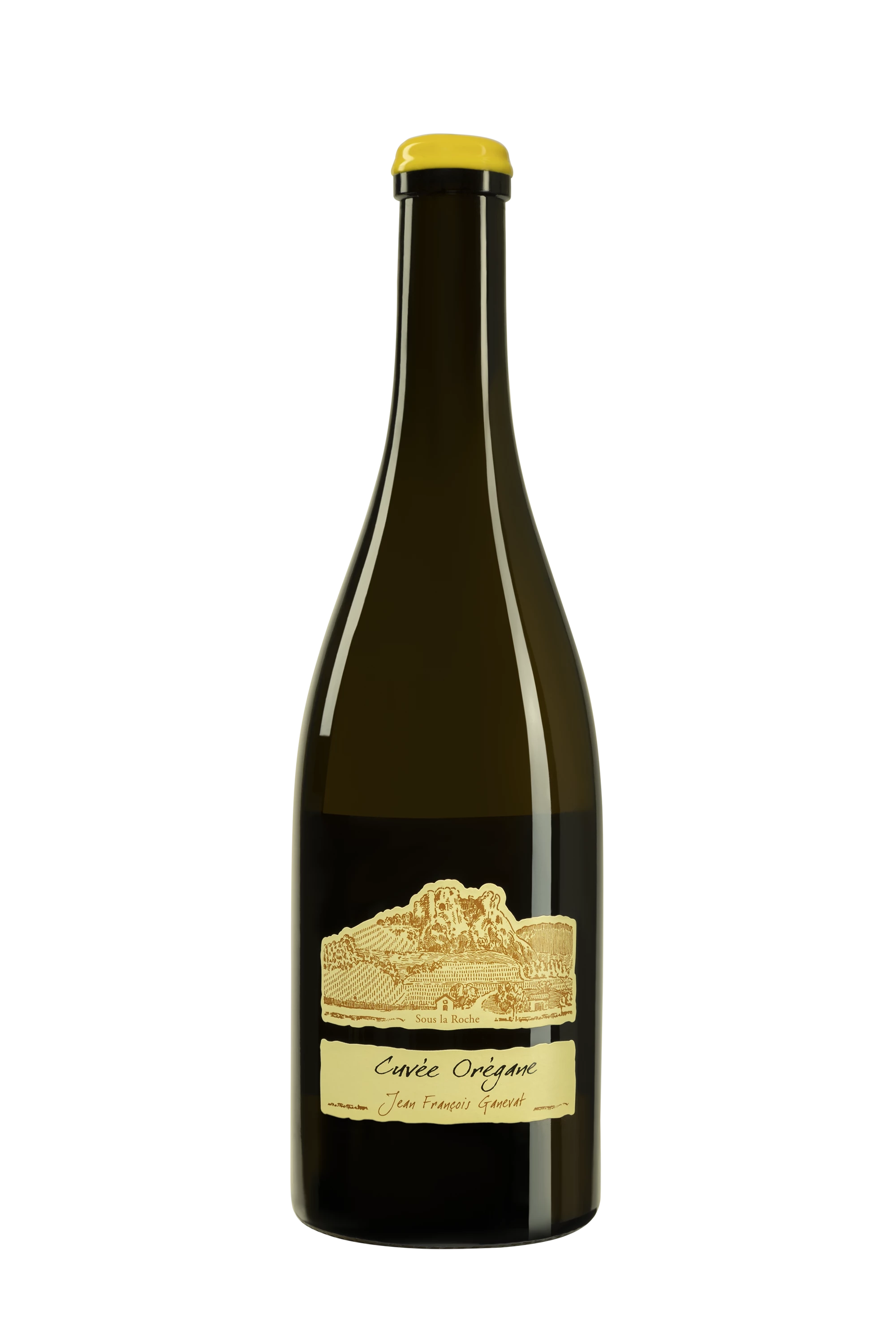 Domaine Jean-François Ganevat - Côtes du Jura "Oregane" Blanc 2016, 75cl