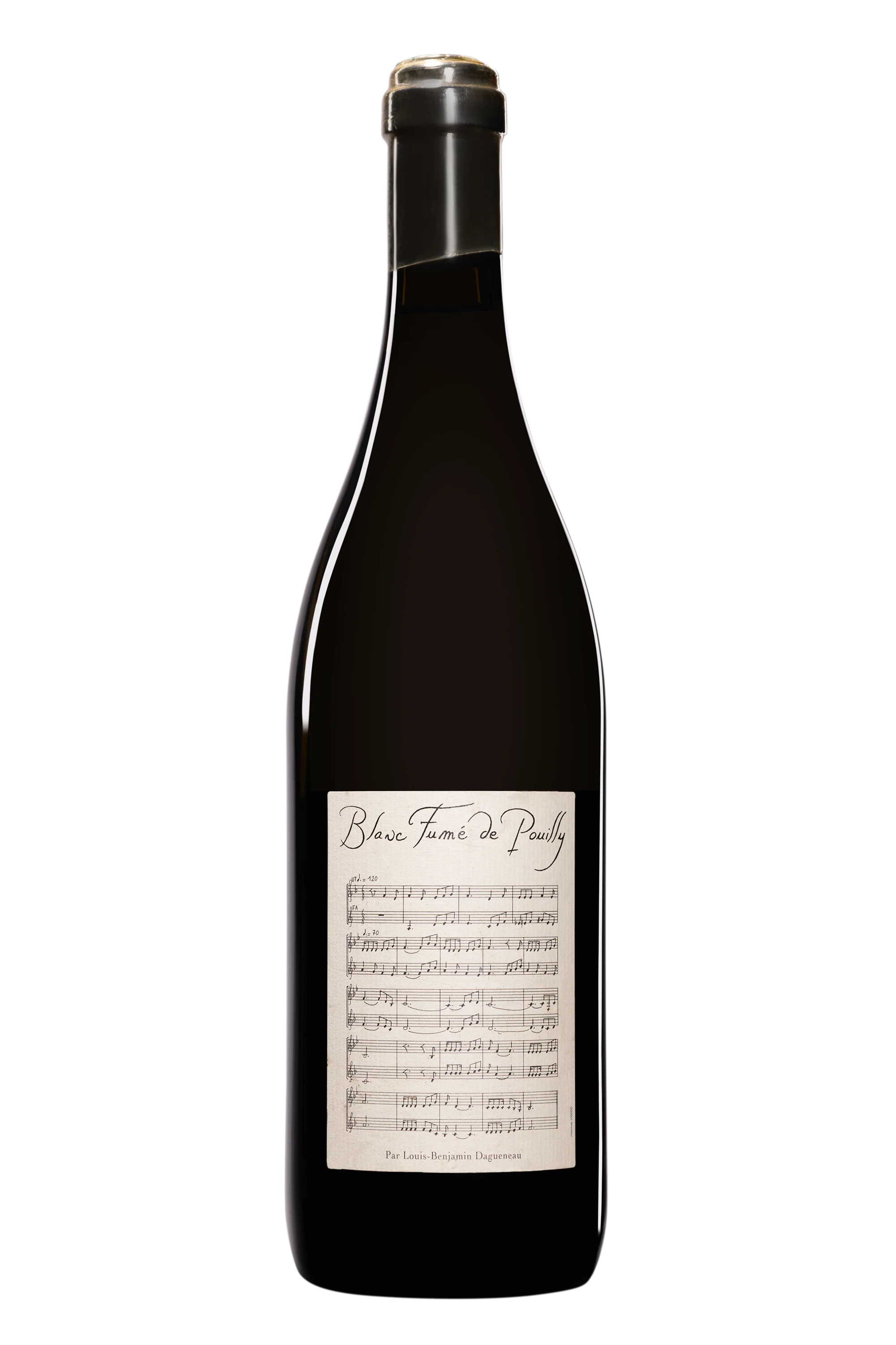 Domaine Didier Dagueneau - Blanc Fumé de Pouilly "Blanc Fumé de Pouilly" Blanc 2010 12°, 75cl