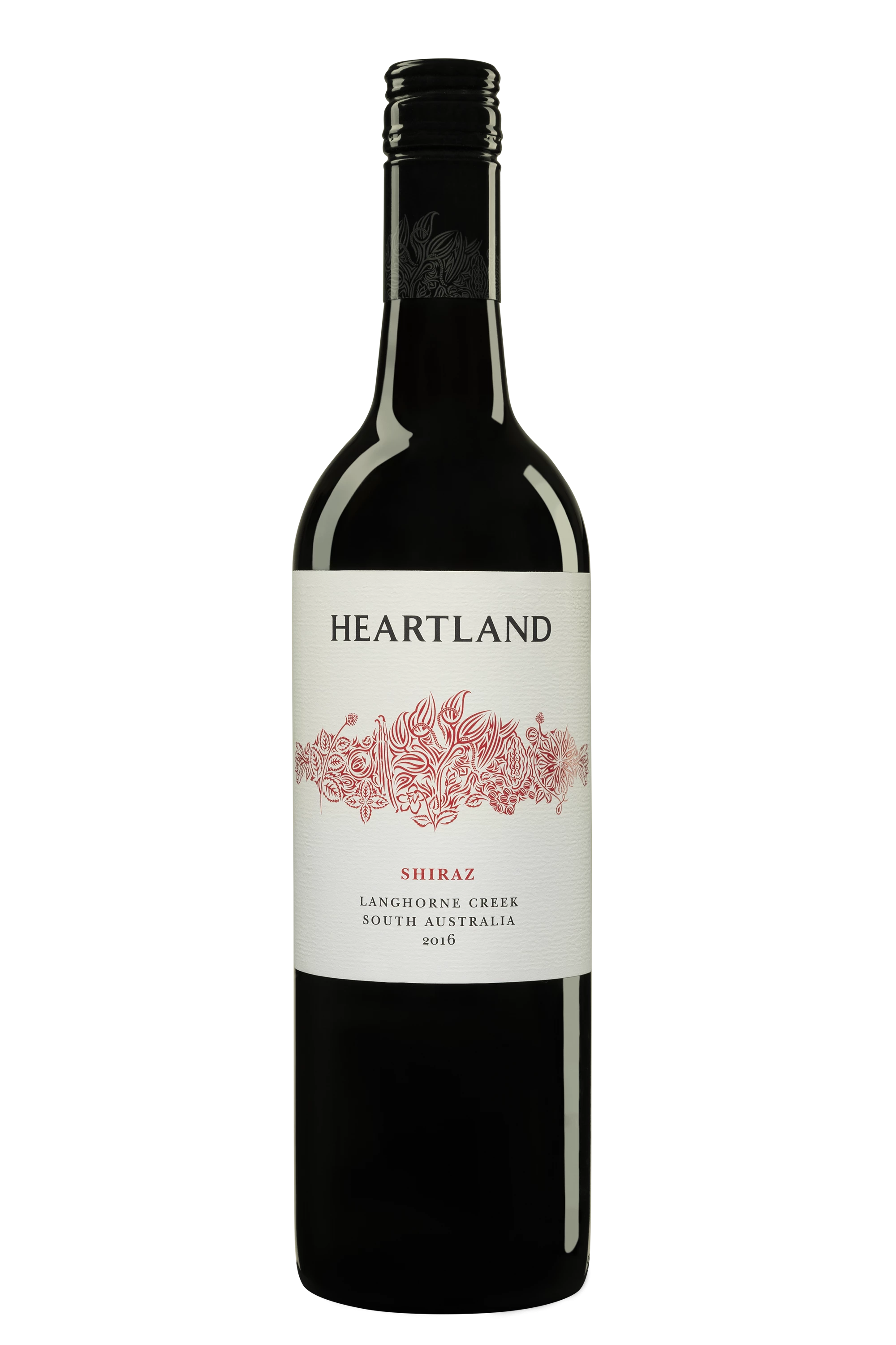 Heartland - Langhorne Creek "Shiraz" Rouge 2016, 75cl