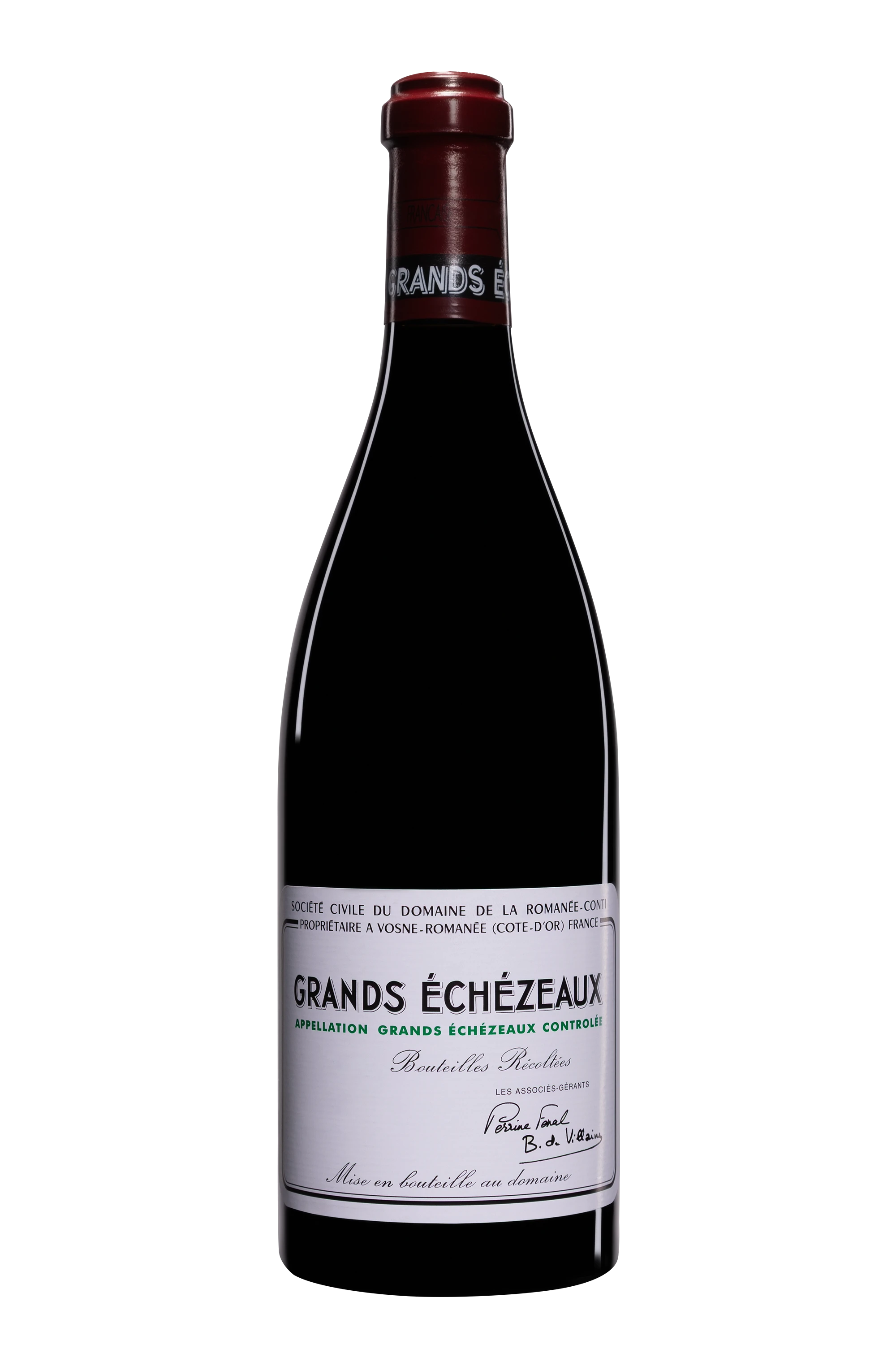 Domaine de la Romanée-Conti - Grands-Echezeaux Grand Cru Rouge 2023 14°, 75cl