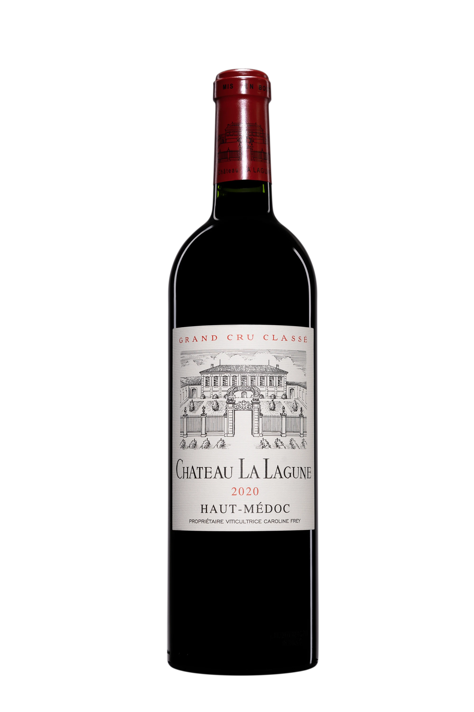 Château la Lagune - Haut-Médoc 3ème Grand Cru Classé Rouge 2020 13°, 75cl