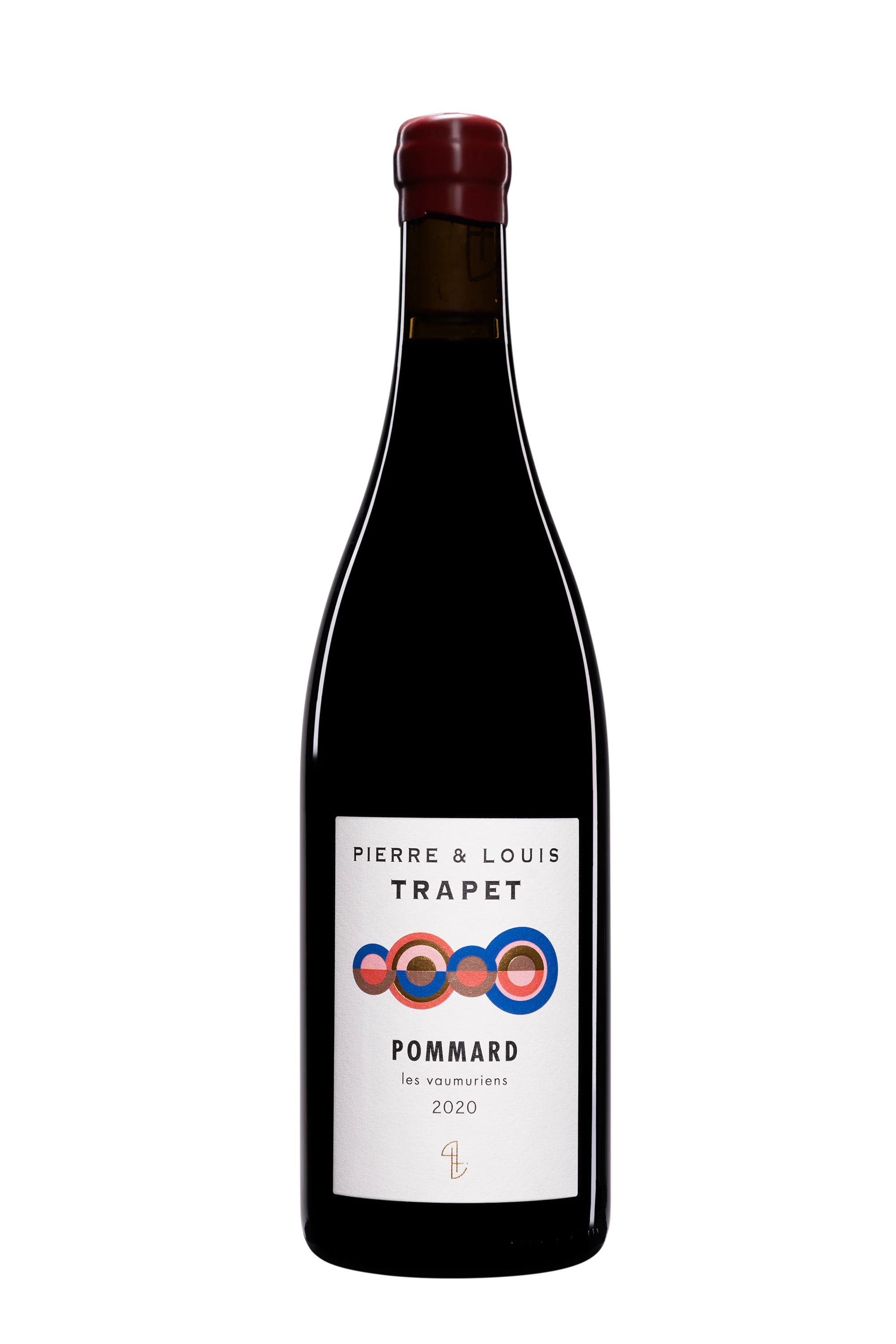 Domaine Pierre et Louis Trapet - Pommard Villages "Les Vaumuriens" Rouge 2020 13°, 75cl