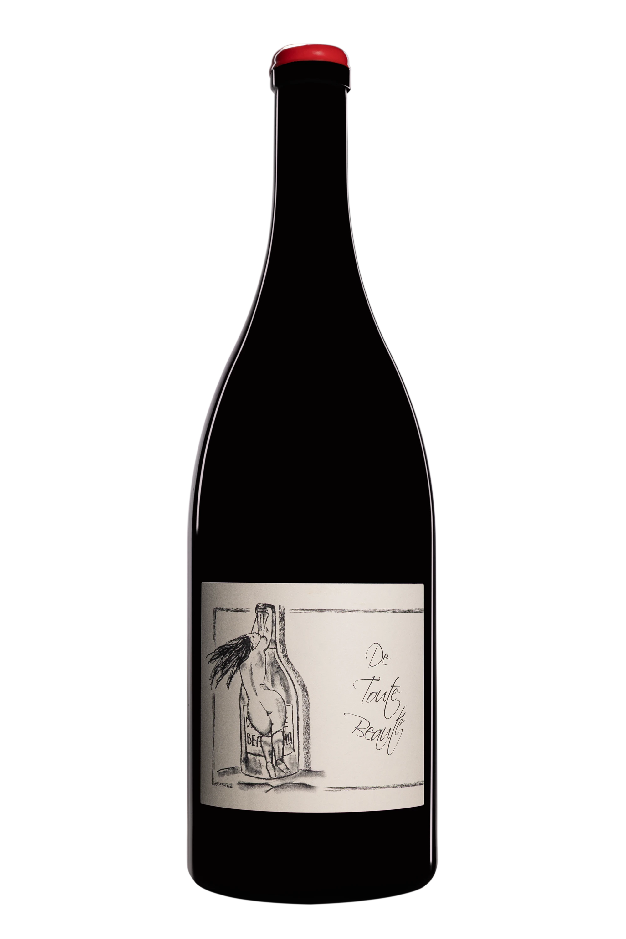 Maison Anne et Jean-François Ganevat - Vin de France "De Toute Beauté" Rouge 2024, 150cl