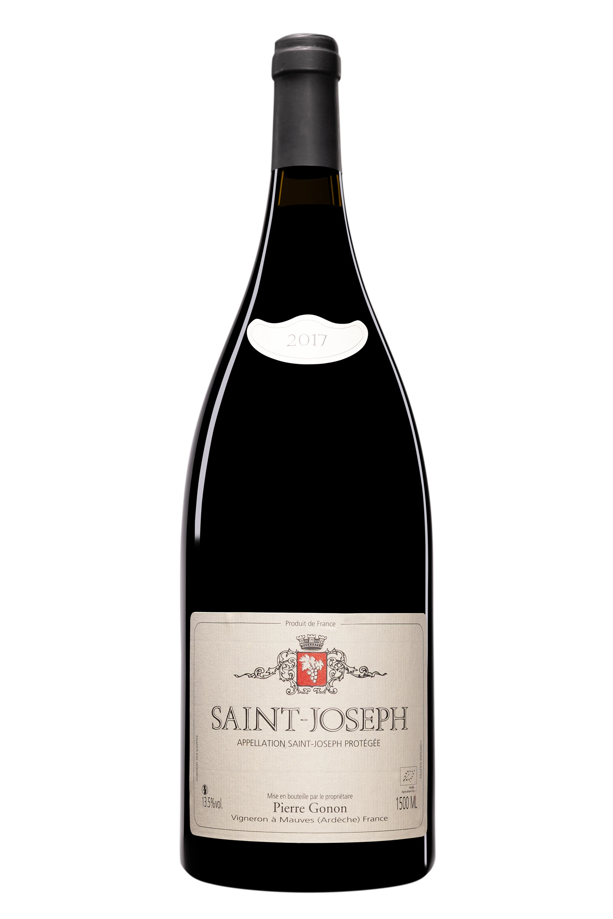 Domaine Pierre Gonon - Saint-Joseph Rouge 2017 13.5°, 150cl