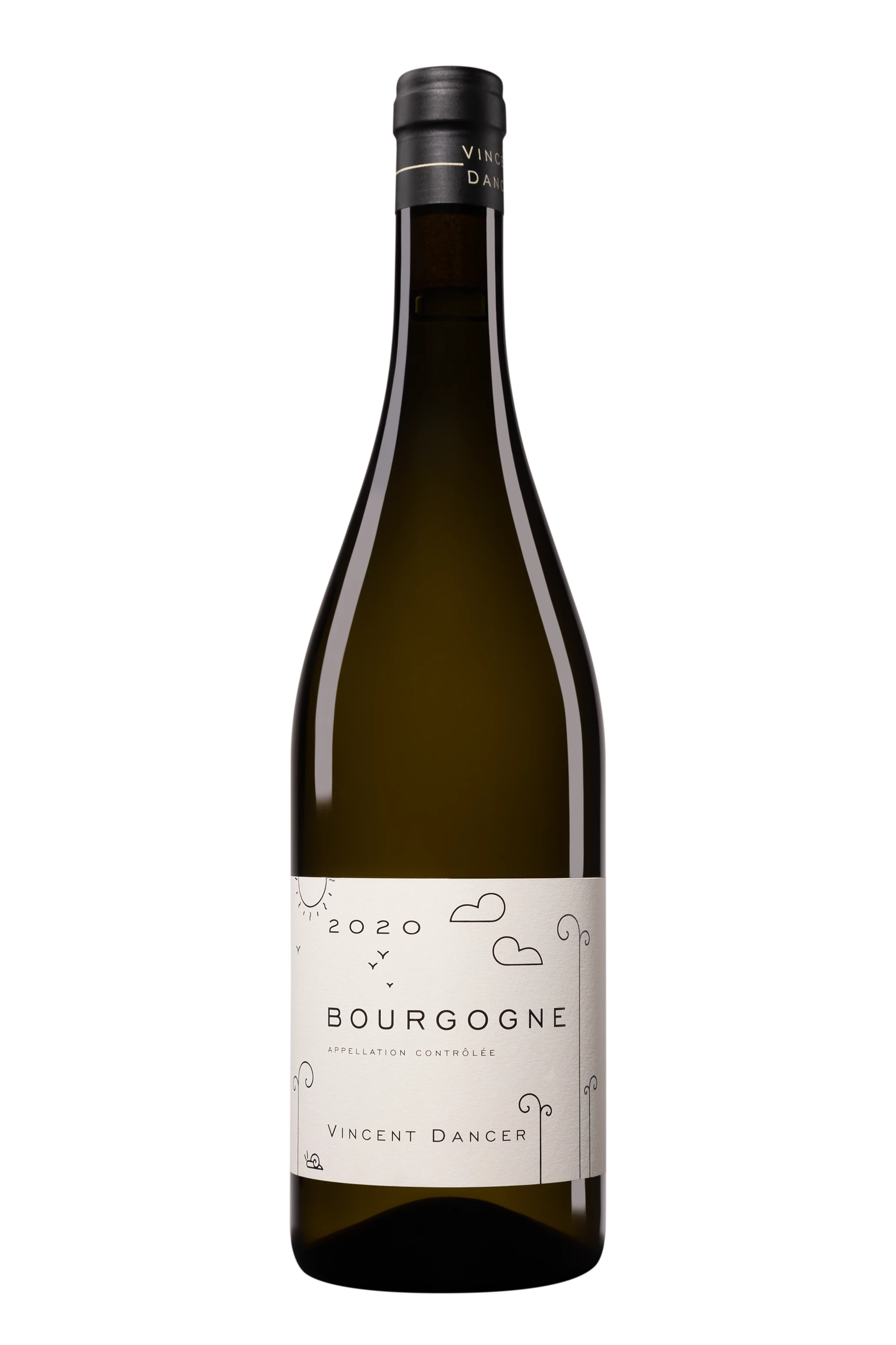 Domaine Vincent Dancer - Bourgogne "Chardonnay" Blanc 2020, 75cl