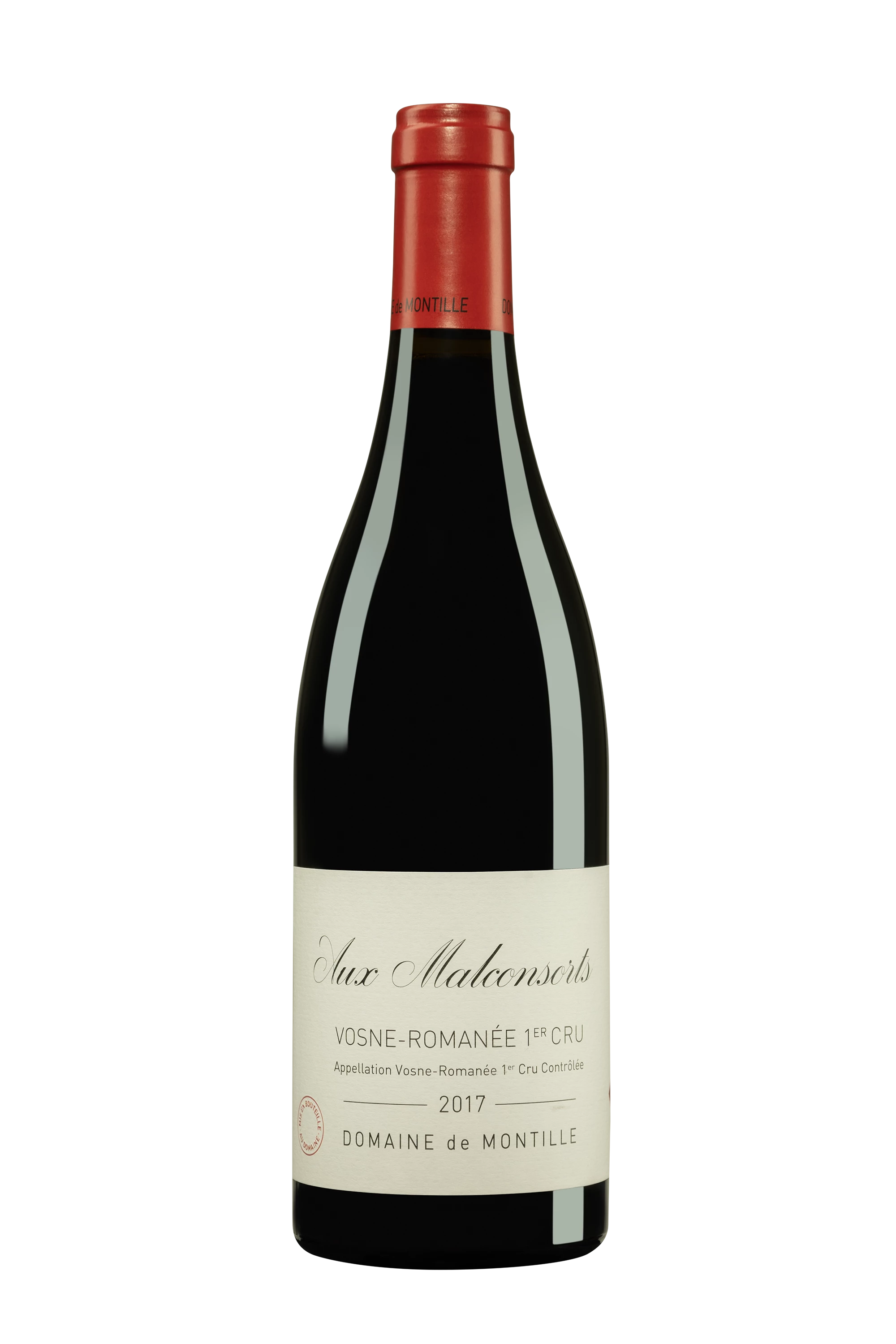 Domaine de Montille - Vosne-Romanée 1er Cru "Les Malconsorts" Rouge 2017, 75cl