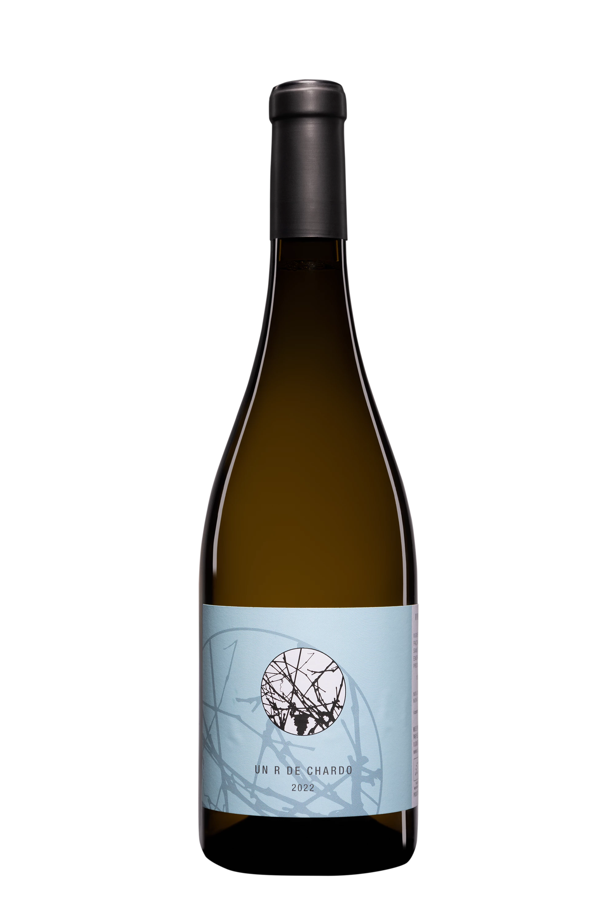 Clos de la Barthassade - Vin de Pays d'Hérault "Un R de Chardo" Blanc 2022, 75cl