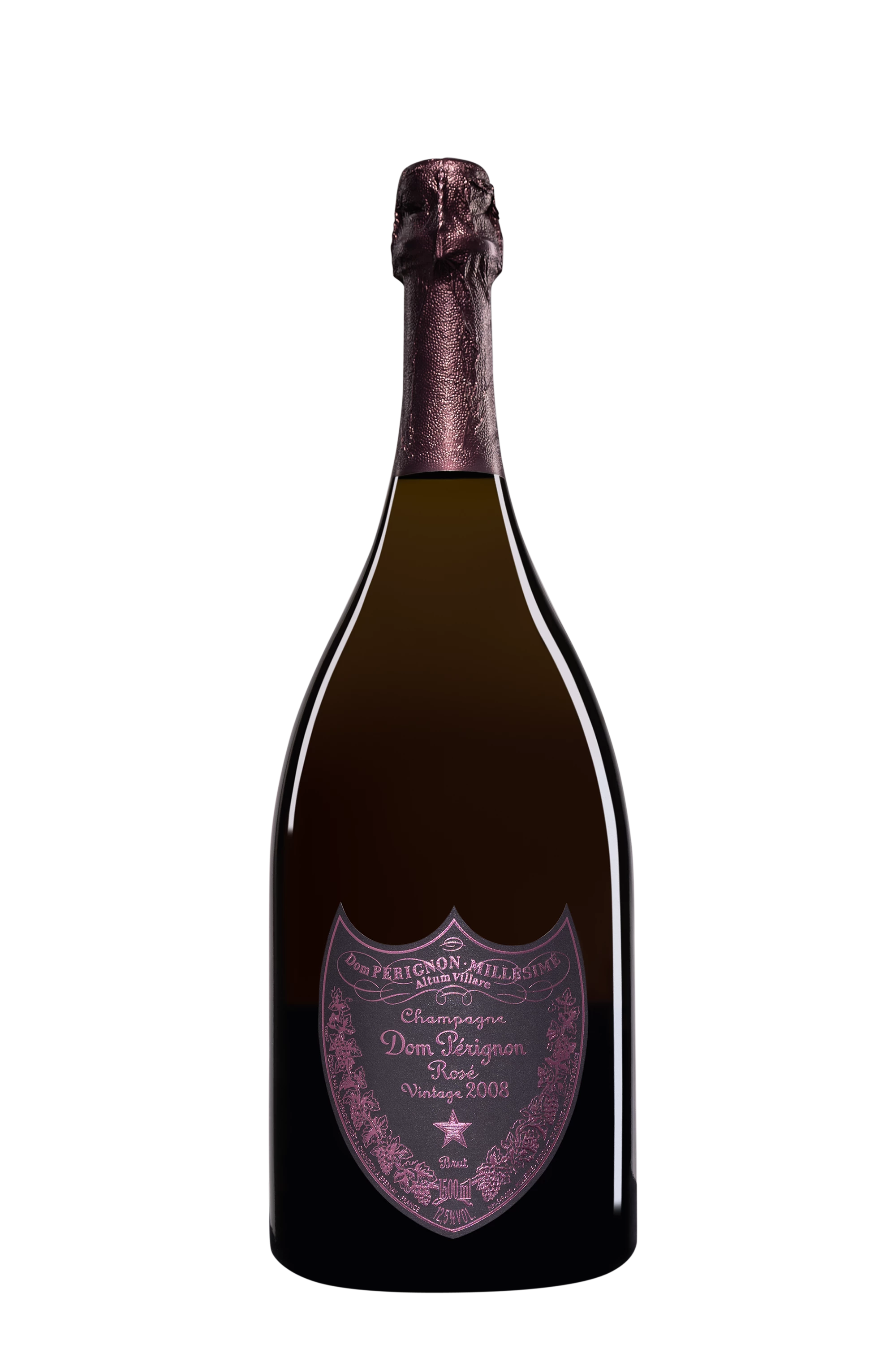Maison Dom Pérignon - Champagne Brut Millésimé Rosé 2008 12.5° Giftbox, 150cl