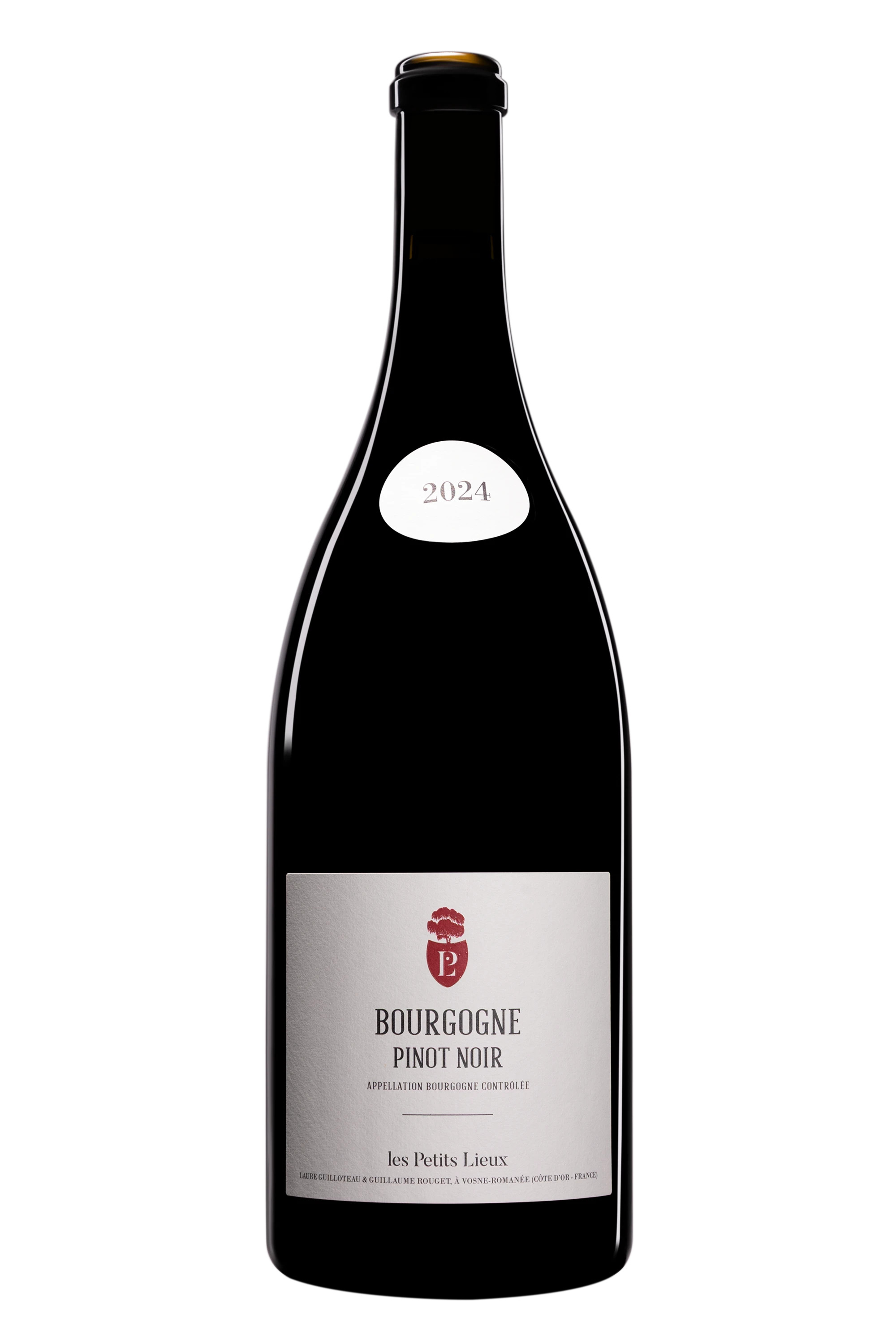 Maison Les Petits Lieux - Bourgogne "Pinot Noir" Rouge 2024 12.5°, 150cl