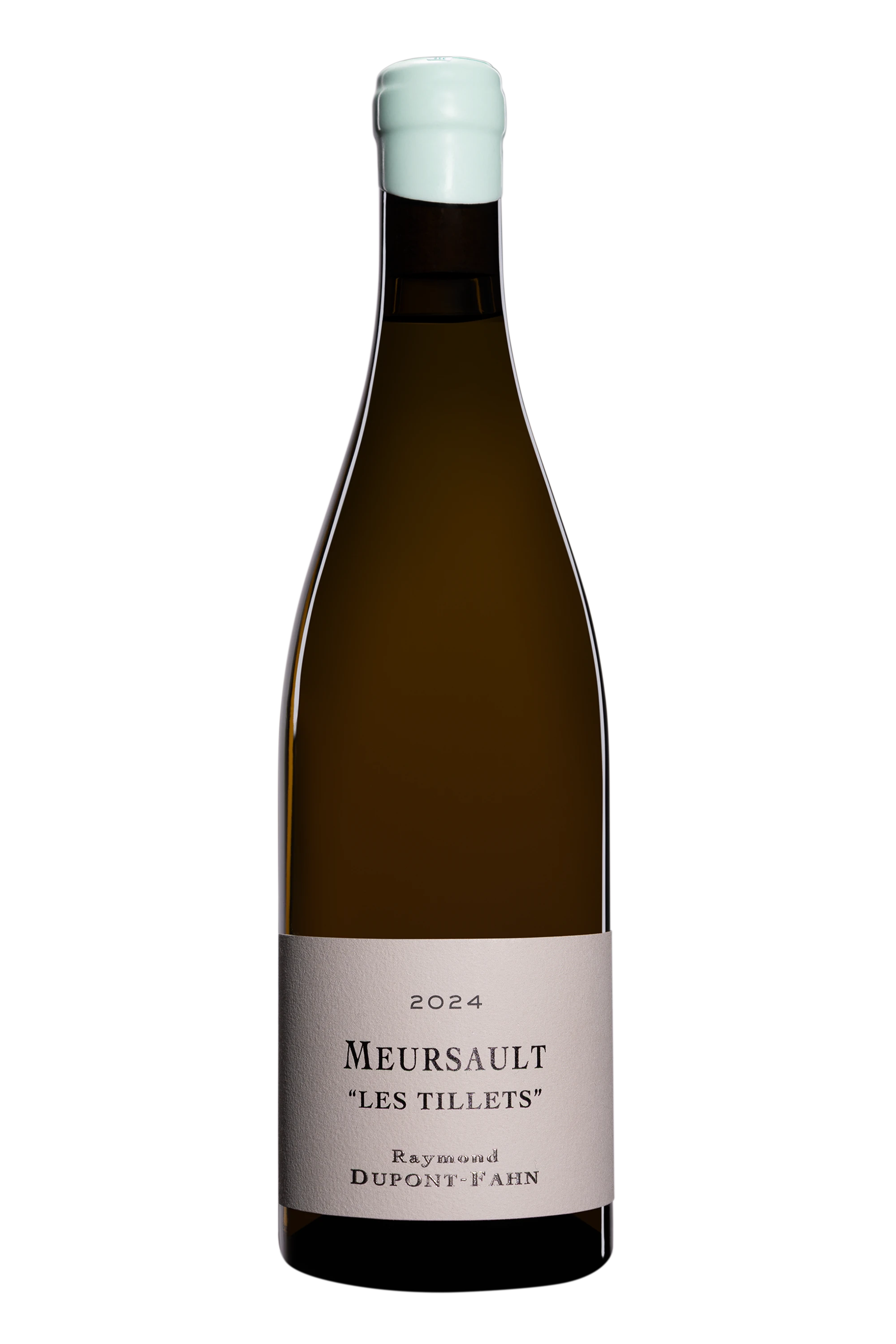 Domaine Raymond Dupont-Fahn - Meursault Villages "Les Tillets" Blanc 2024, 75cl