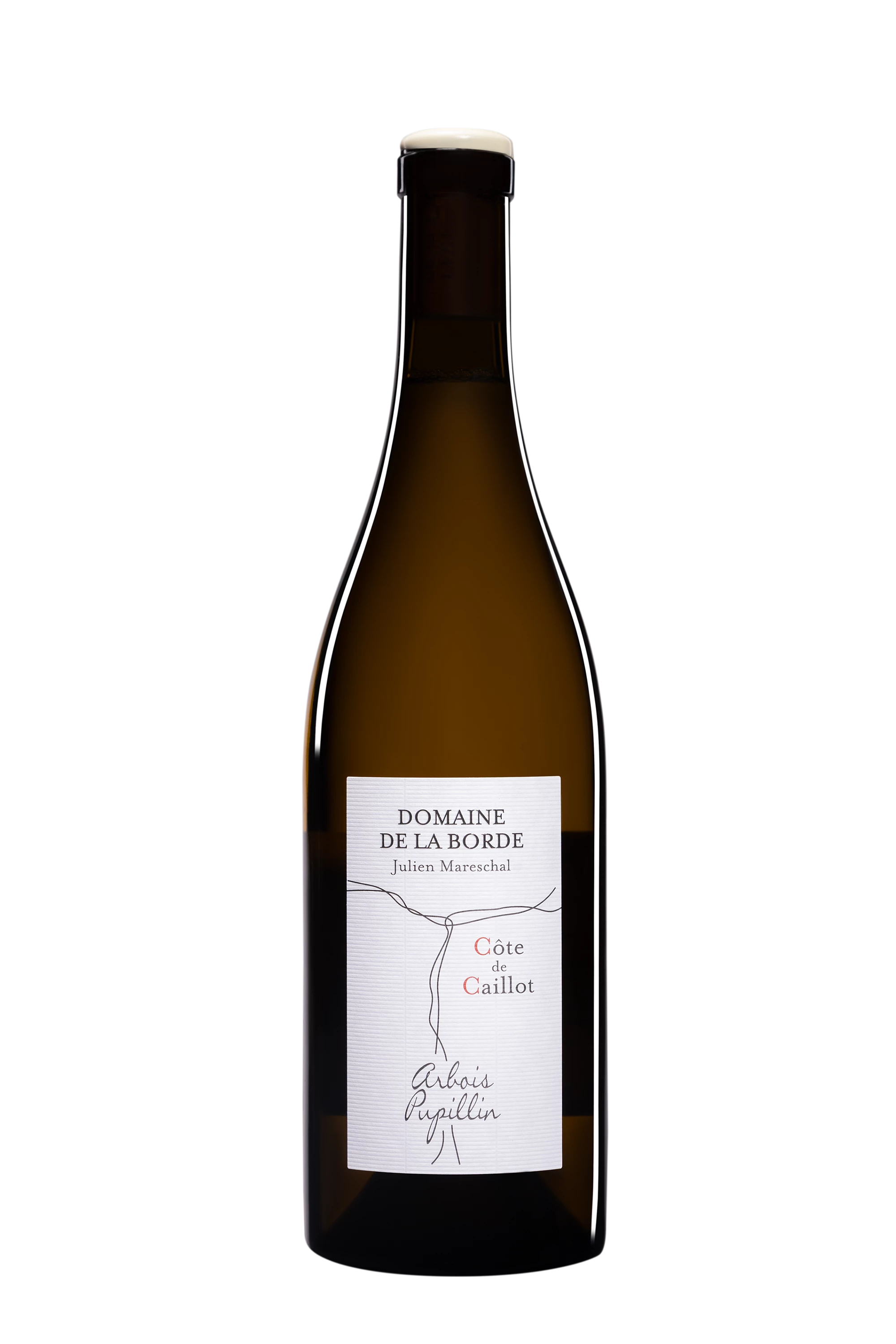 Domaine de la Borde - Arbois Pupillin "Chardonnay - Côte de Caillot" Blanc 2022, 75cl