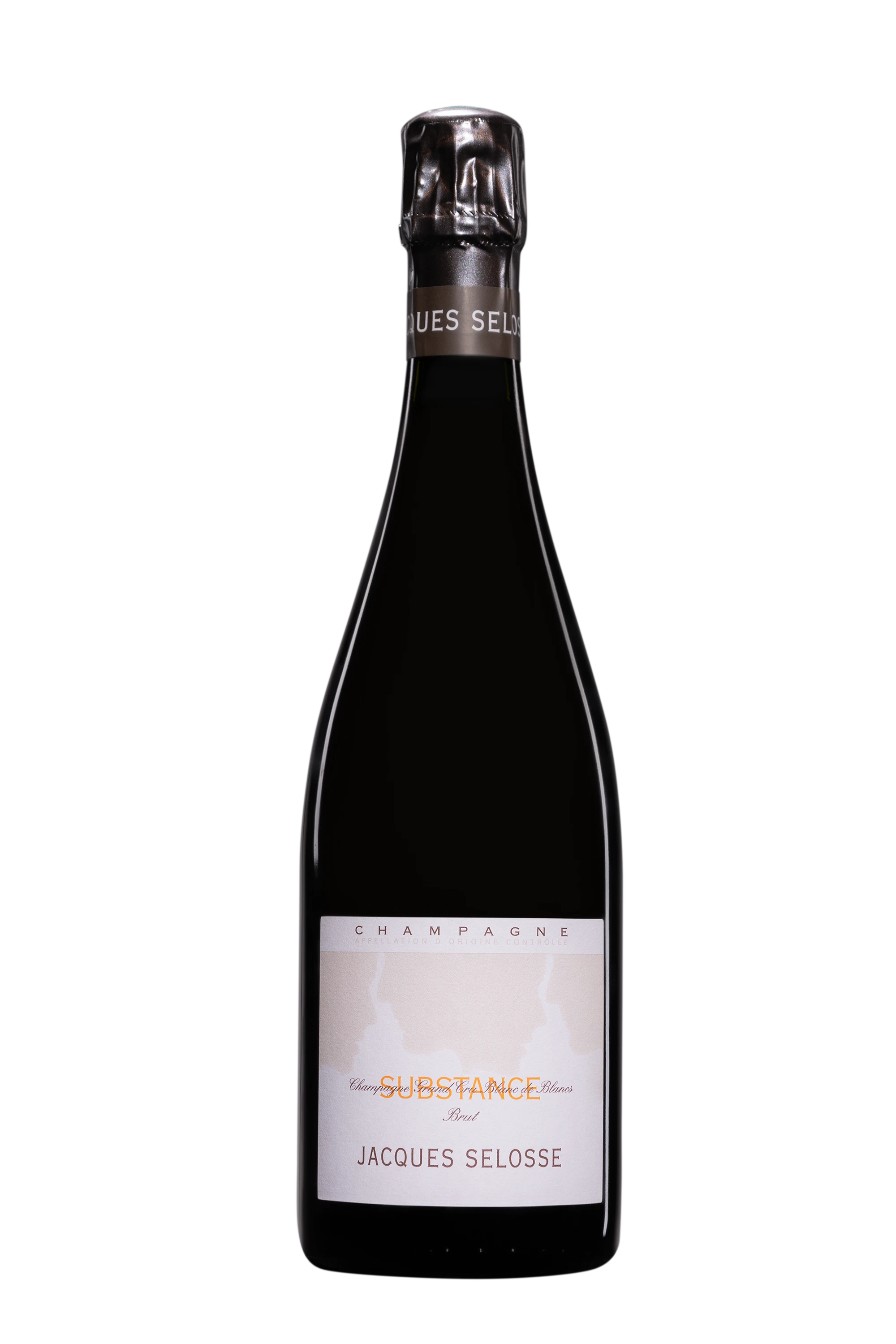 Domaine Jacques Selosse - Champagne Brut Grand Cru Blanc de Blancs "Substance" Blanc NV Dégorgement 09 Jun. 2023 12.5°, 75cl