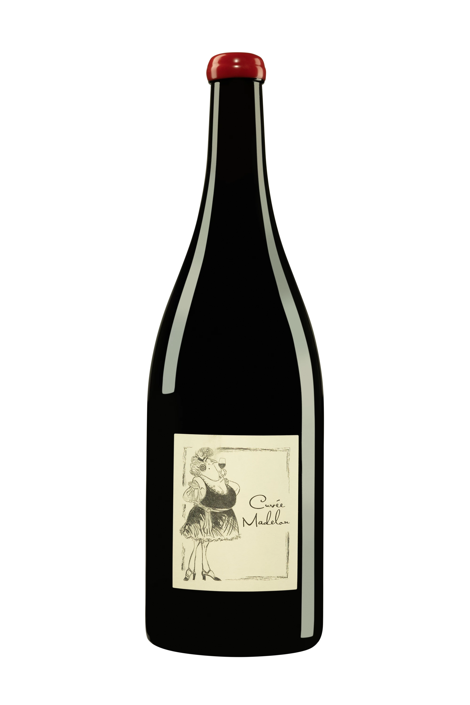 Maison Anne et Jean-François Ganevat - Vin de France "Madelon" Rouge 2020, 150cl