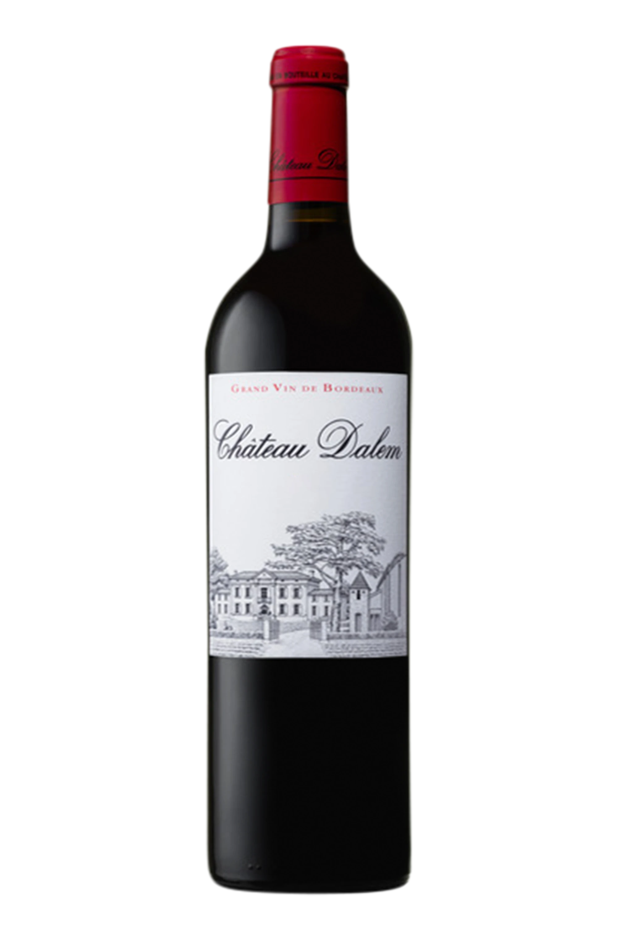 Château Dalem - Fronsac Rouge 2024, 75cl