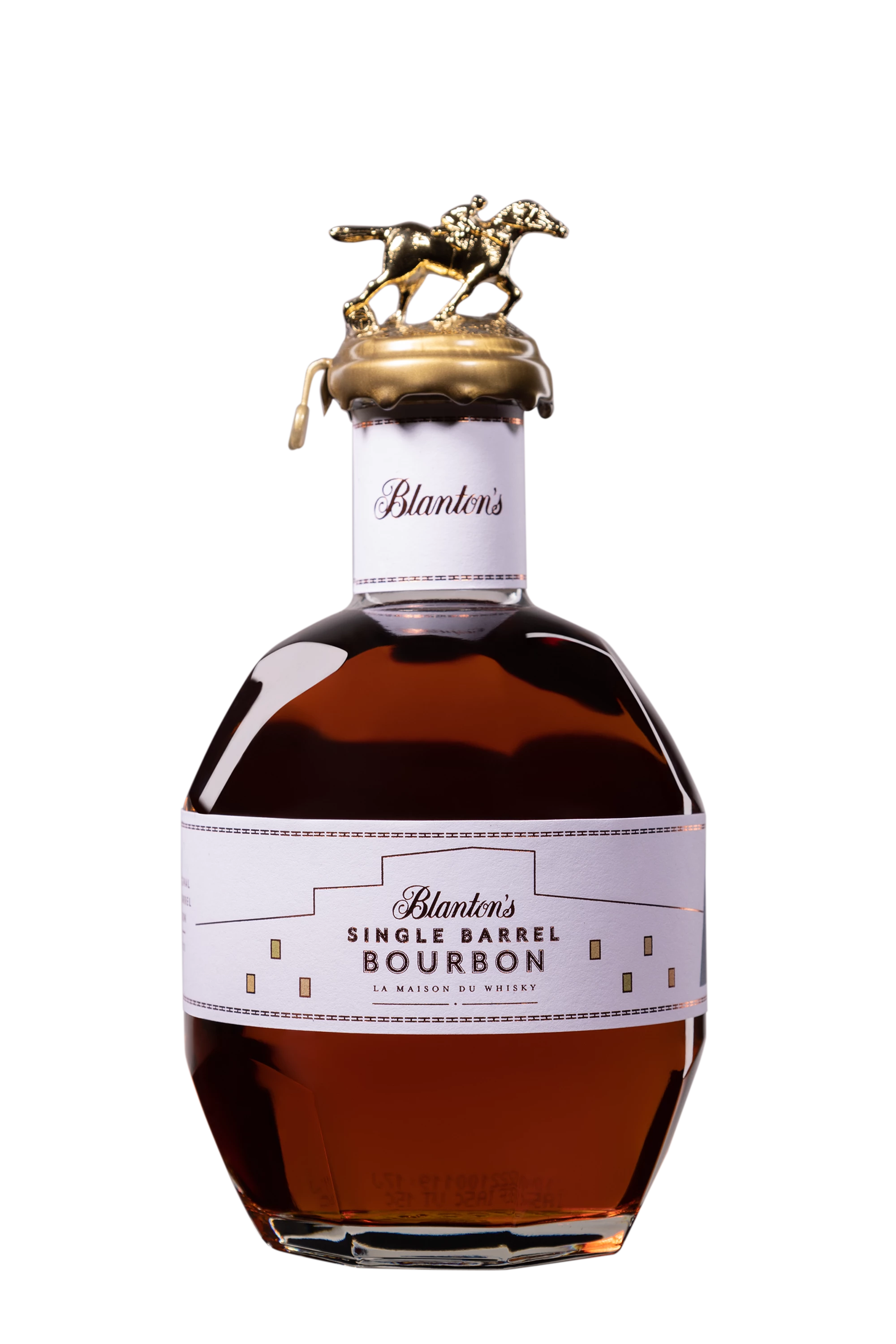 Buffalo Trace - Kentucky Bourbon "Blanton's - Single Barrel #22 - Antipodes" 50° Giftbox, 70cl