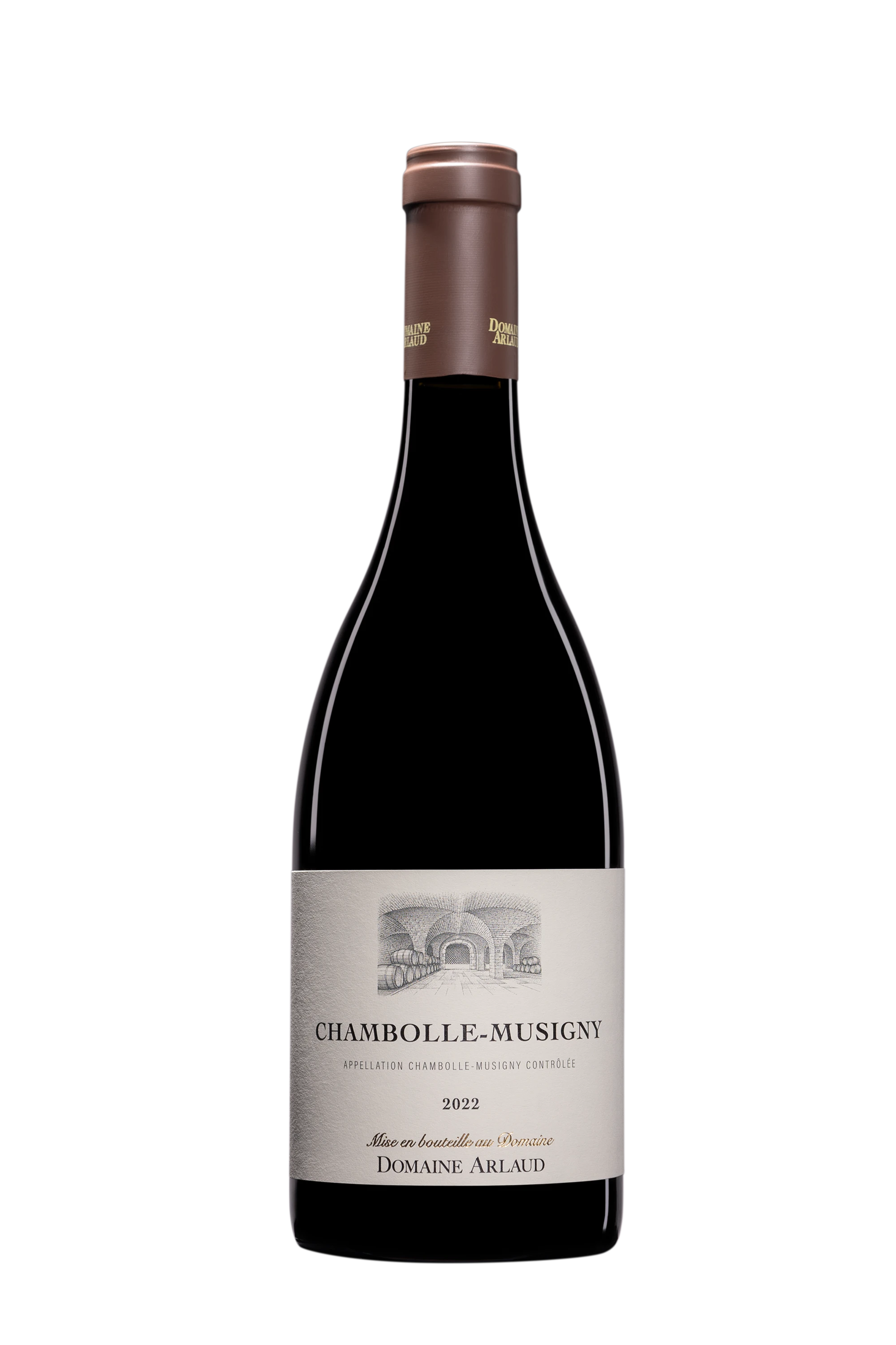 Domaine Arlaud - Chambolle-Musigny Villages Rouge 2022 13.5°, 75cl