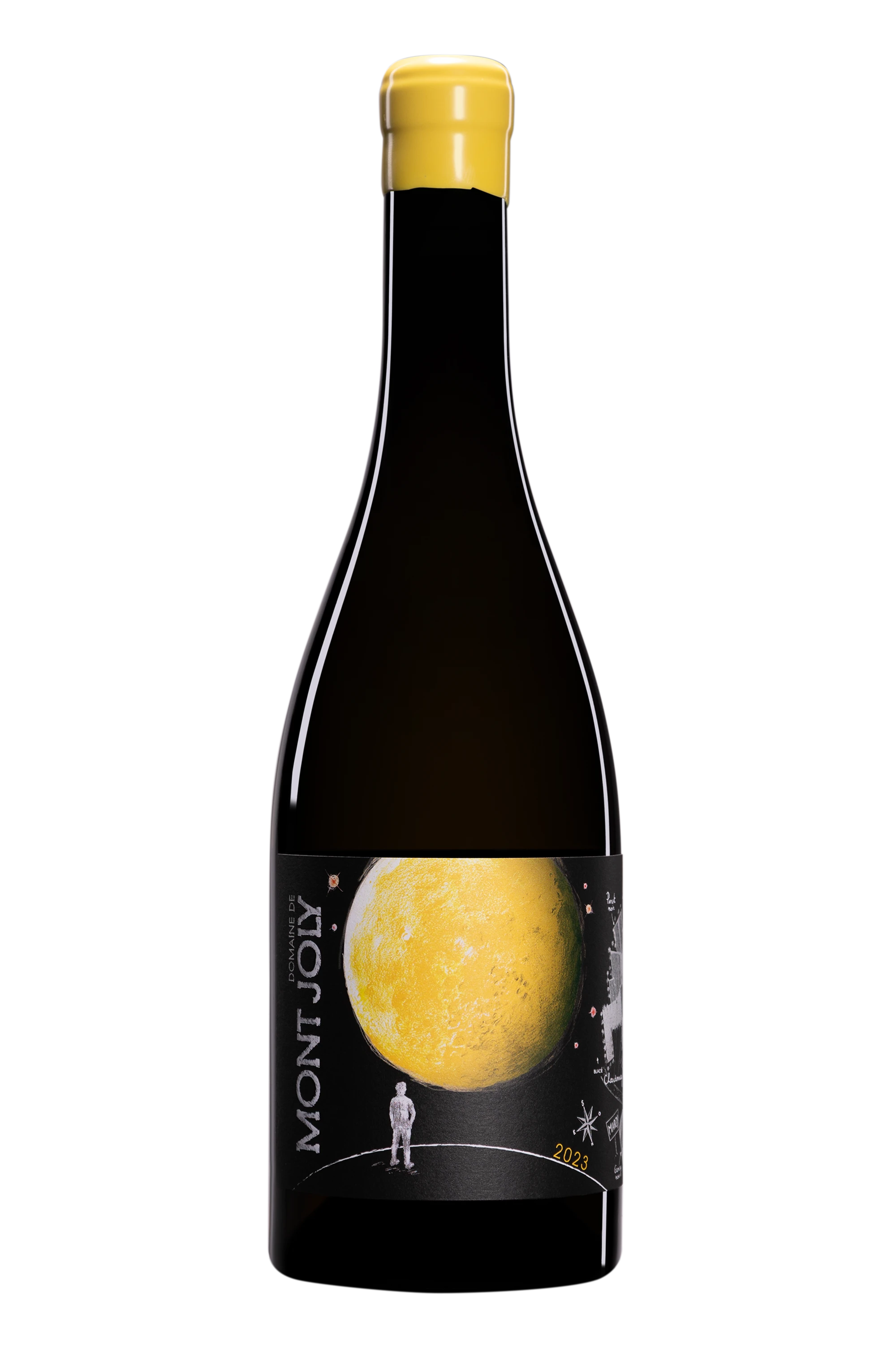 Domaine de Mont Joly - Beaujolais Blacé Villages "Les Blancs" Blanc 2023, 75cl