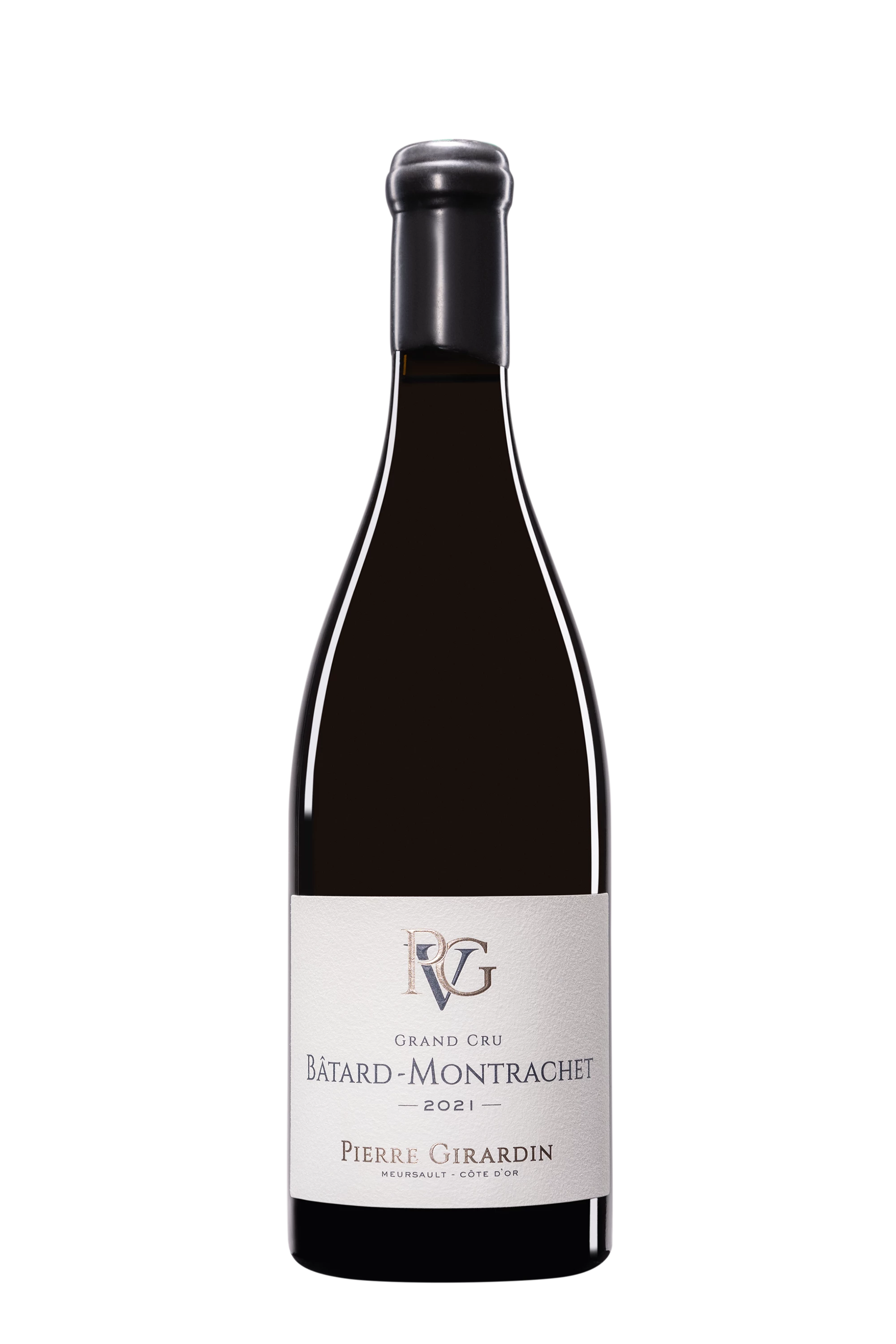 Domaine Pierre Girardin - Bâtard-Montrachet Grand Cru Blanc 2021, 75cl