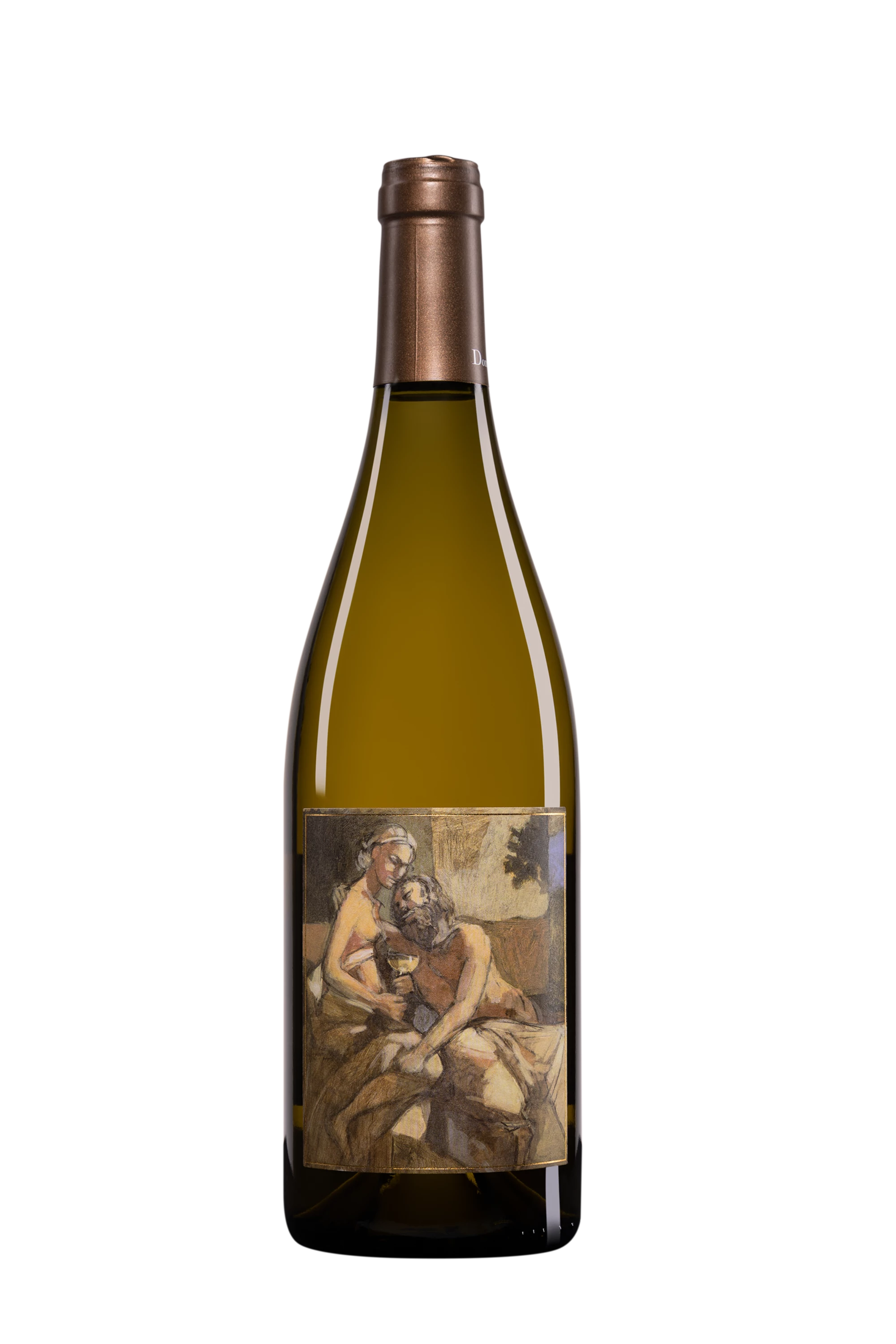 Domaine Mathilde et Yves Gangloff - Condrieu Blanc 2021 14.5°, 75cl