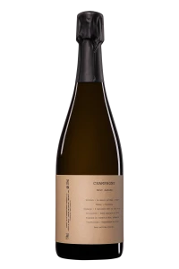 Domaine Mathieu Deshautels - Champagne Brut Nature Blanc de Blancs "Premier Voyage" Blanc Vendange 08 Sep. 2023 13°, 75cl