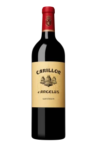 Château Angelus - Saint-Emilion "Carillon d'Angelus" Rouge 2024, 75cl