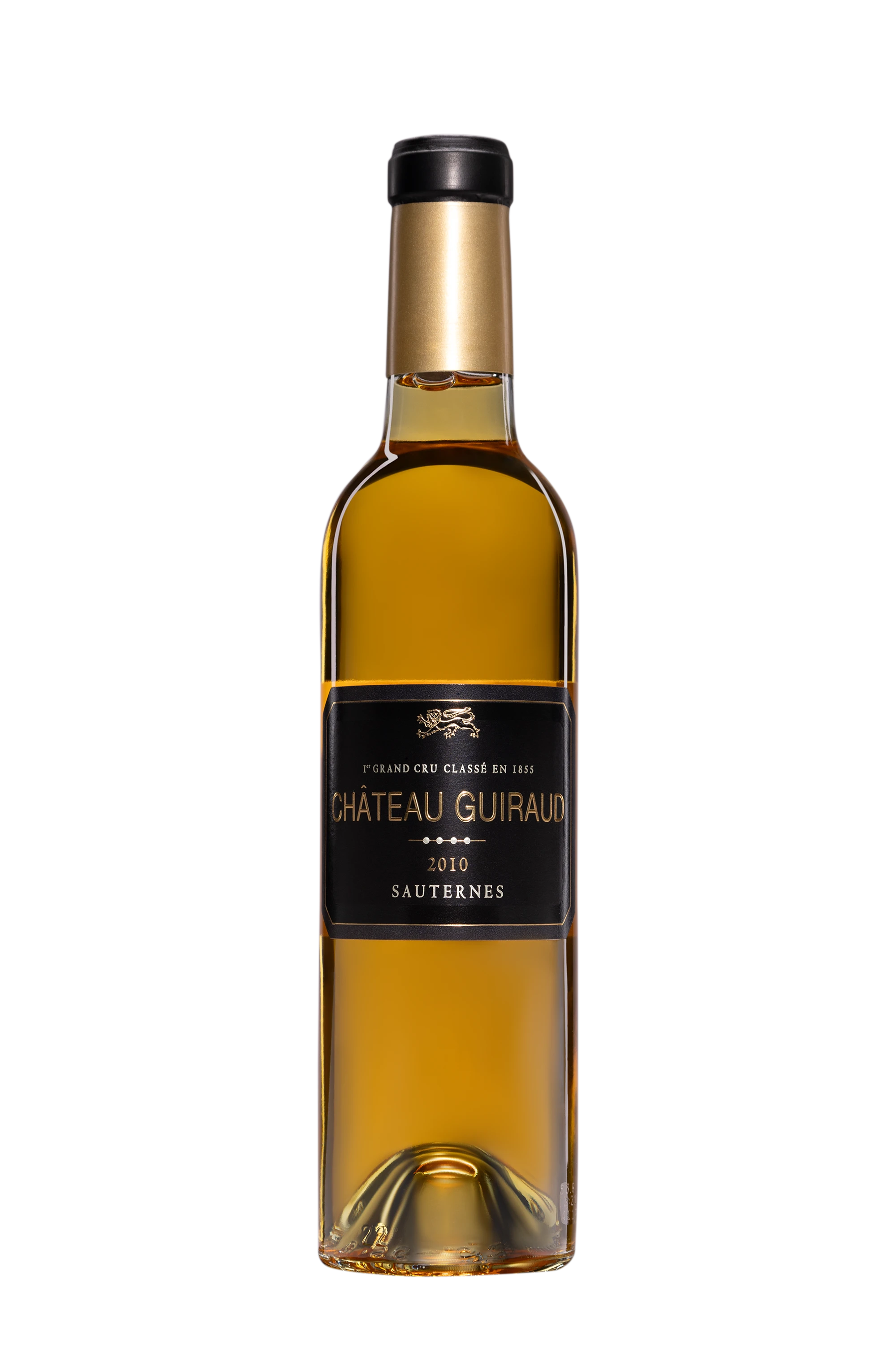 Château Guiraud - Sauternes 1er Grand Cru Classé "1er Cru Classé" Blanc 2010 13.5°, 37.5cl