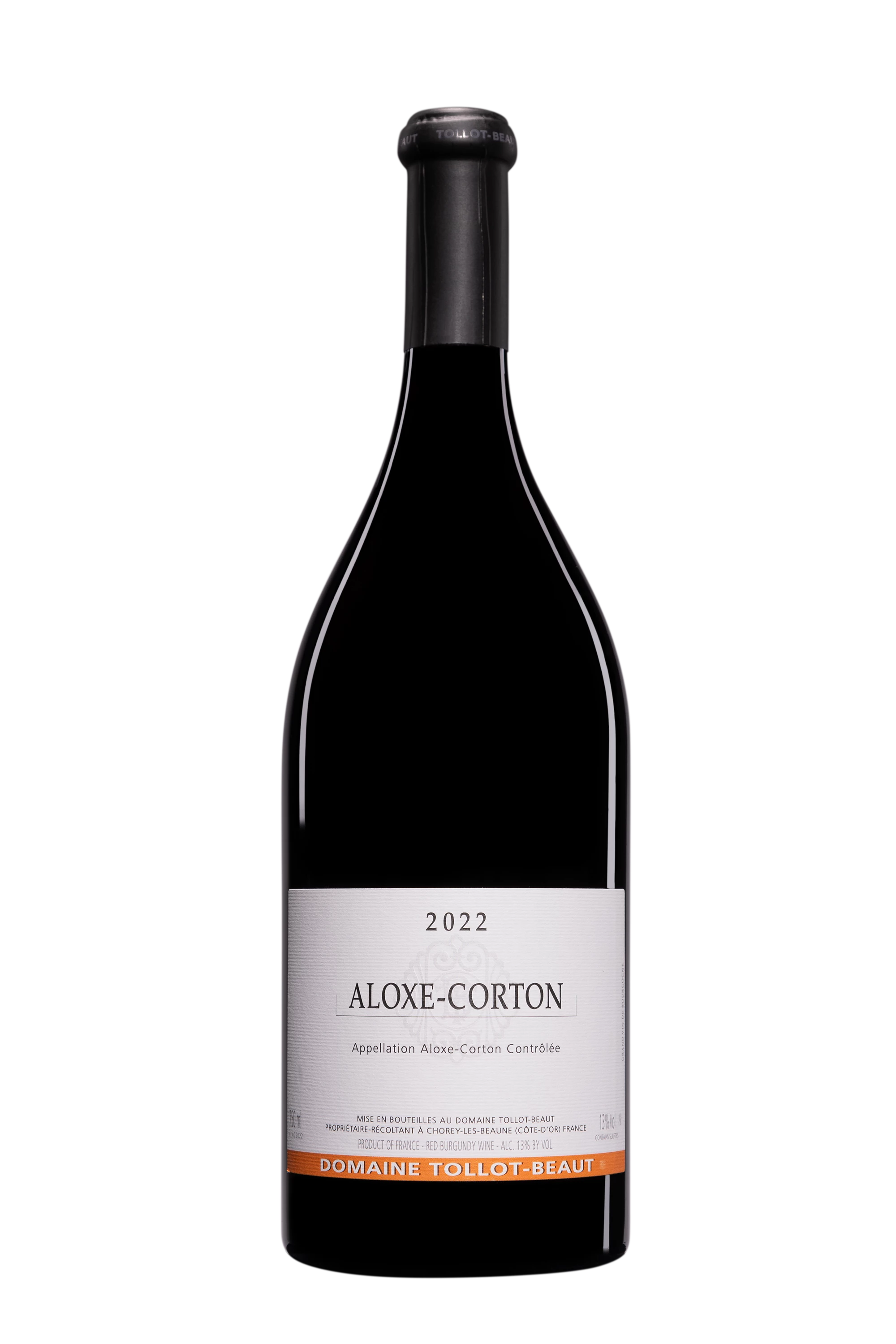 Domaine Tollot-Beaut - Aloxe-Corton Villages Rouge 2022 13°, 75cl