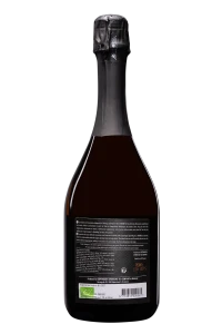 Sparkling Tea Company - Boisson pétillant sans alcool "Lyserod" Rosé, 75cl
