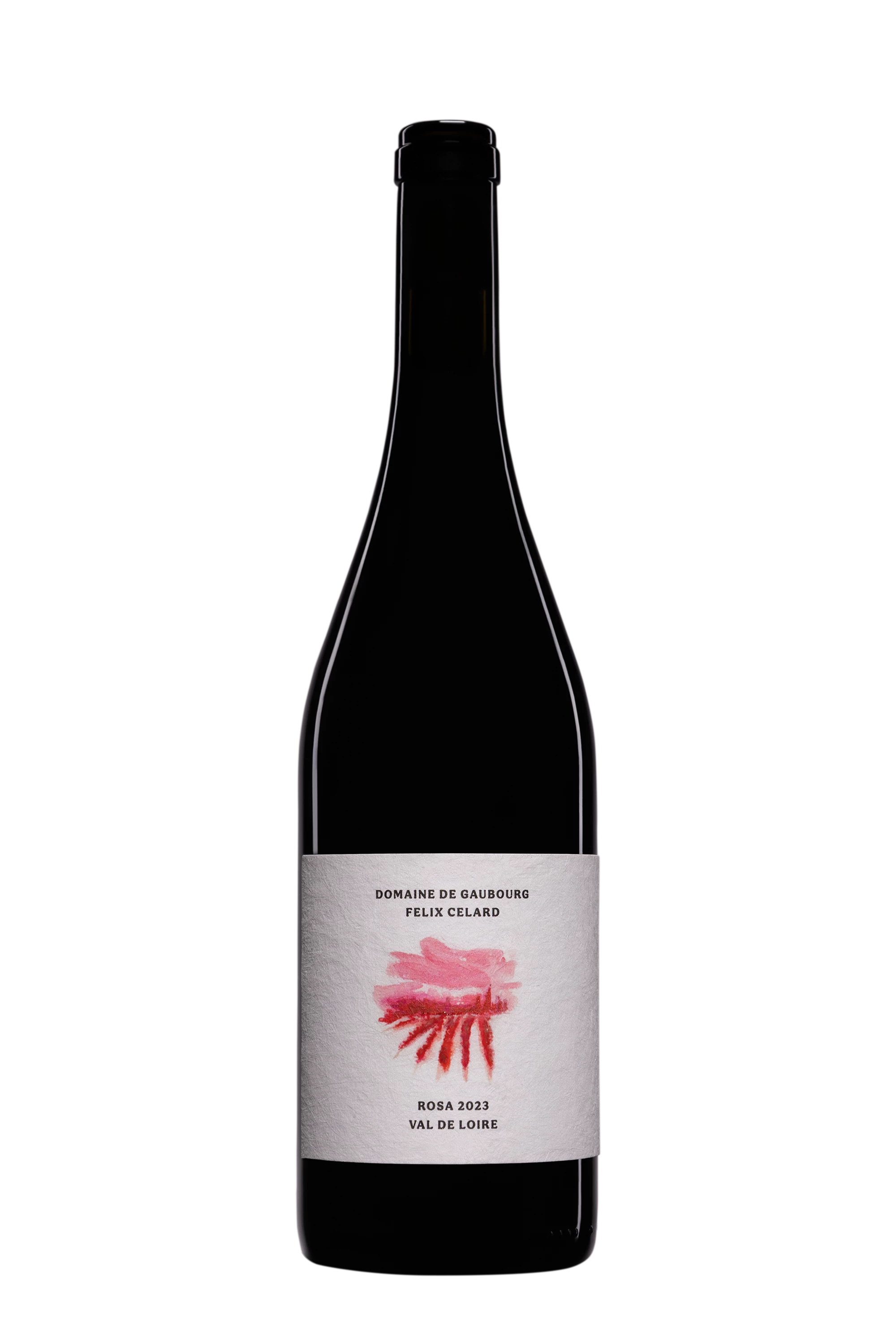 Domaine de Gaubourg - Val de Loire "Rosa" Rouge 2023, 75cl