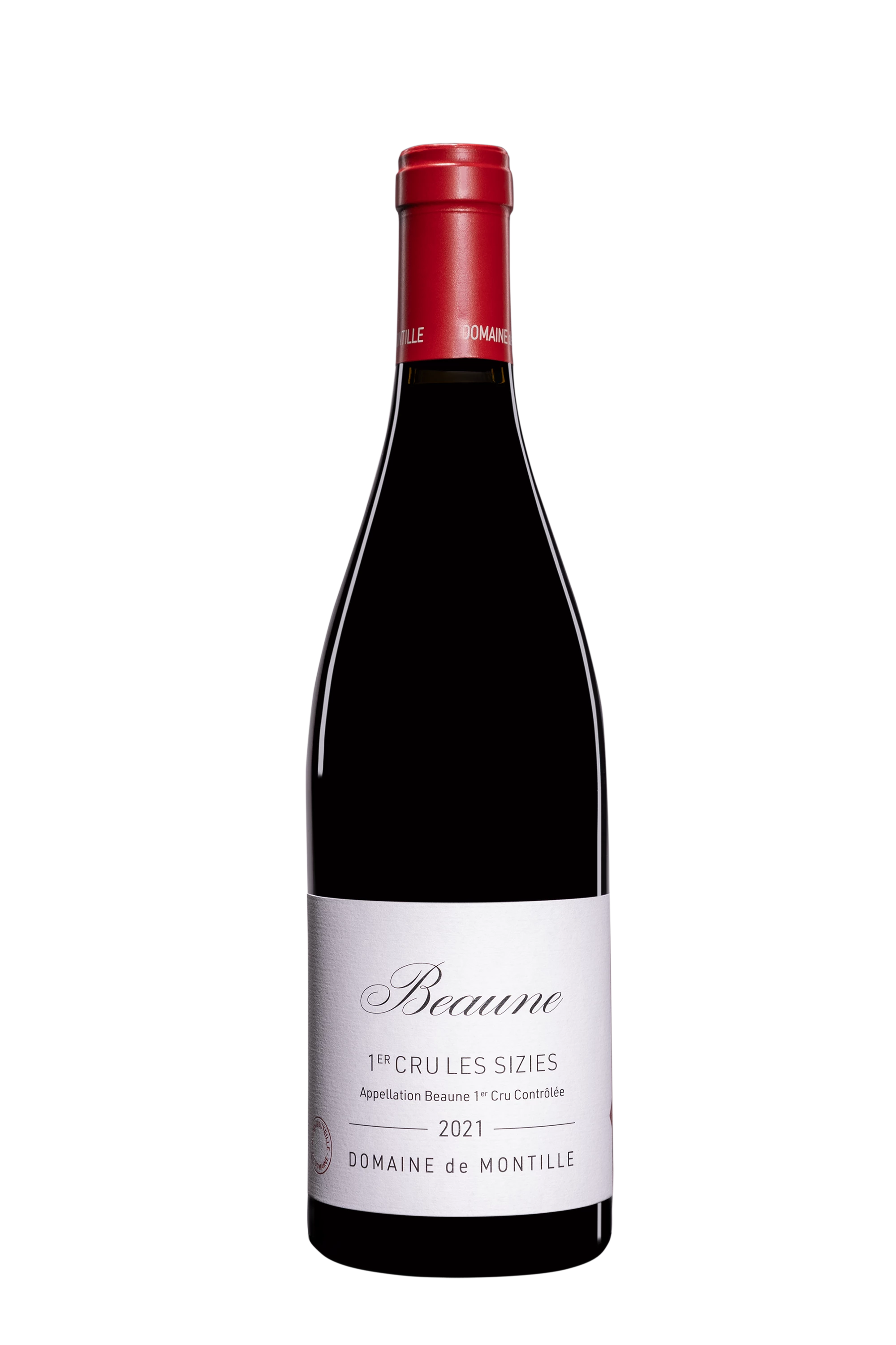 Domaine de Montille - Beaune 1er Cru "Les Sizies" Rouge 2021 12.5°, 75cl