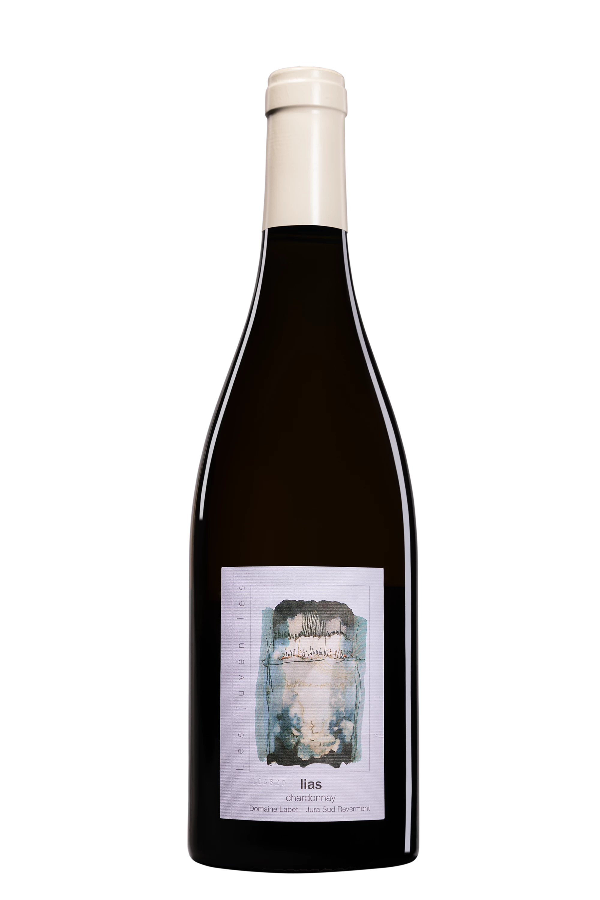Domaine Labet - Côtes du Jura "Chardonnay - Lias" Blanc 2020 14°, 75cl