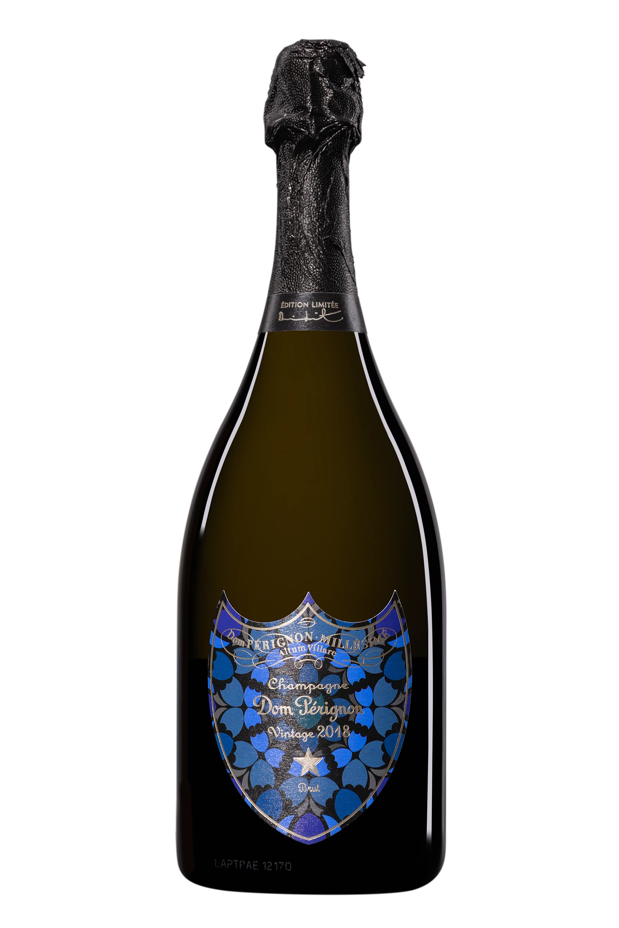 Maison Dom Pérignon - Champagne Brut Millésimé "Damien Hirst" Blanc 2018 12.5° Giftbox, 75cl