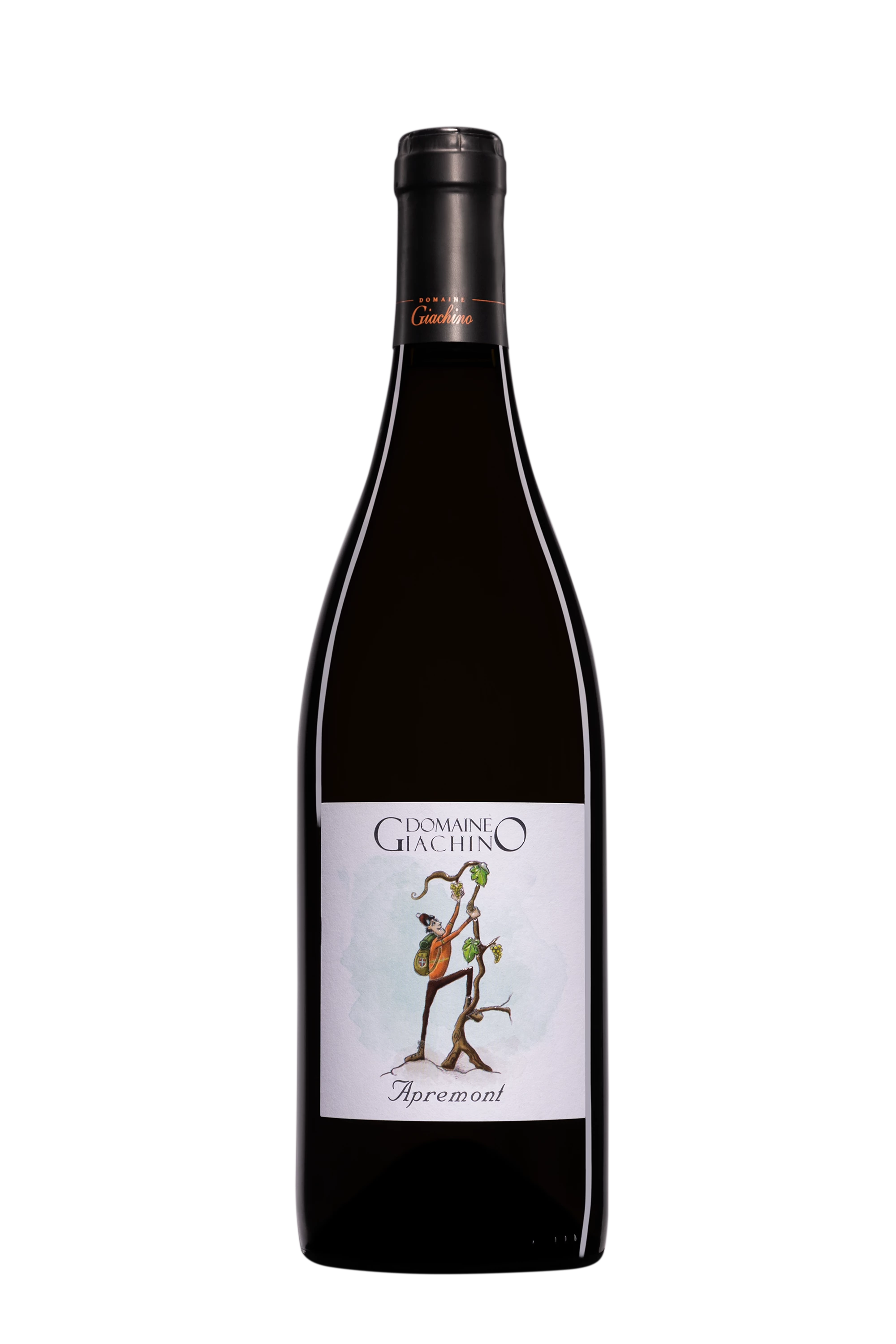 Domaine Giachino - Savoie "Apremont" Blanc 2023 11°, 75cl