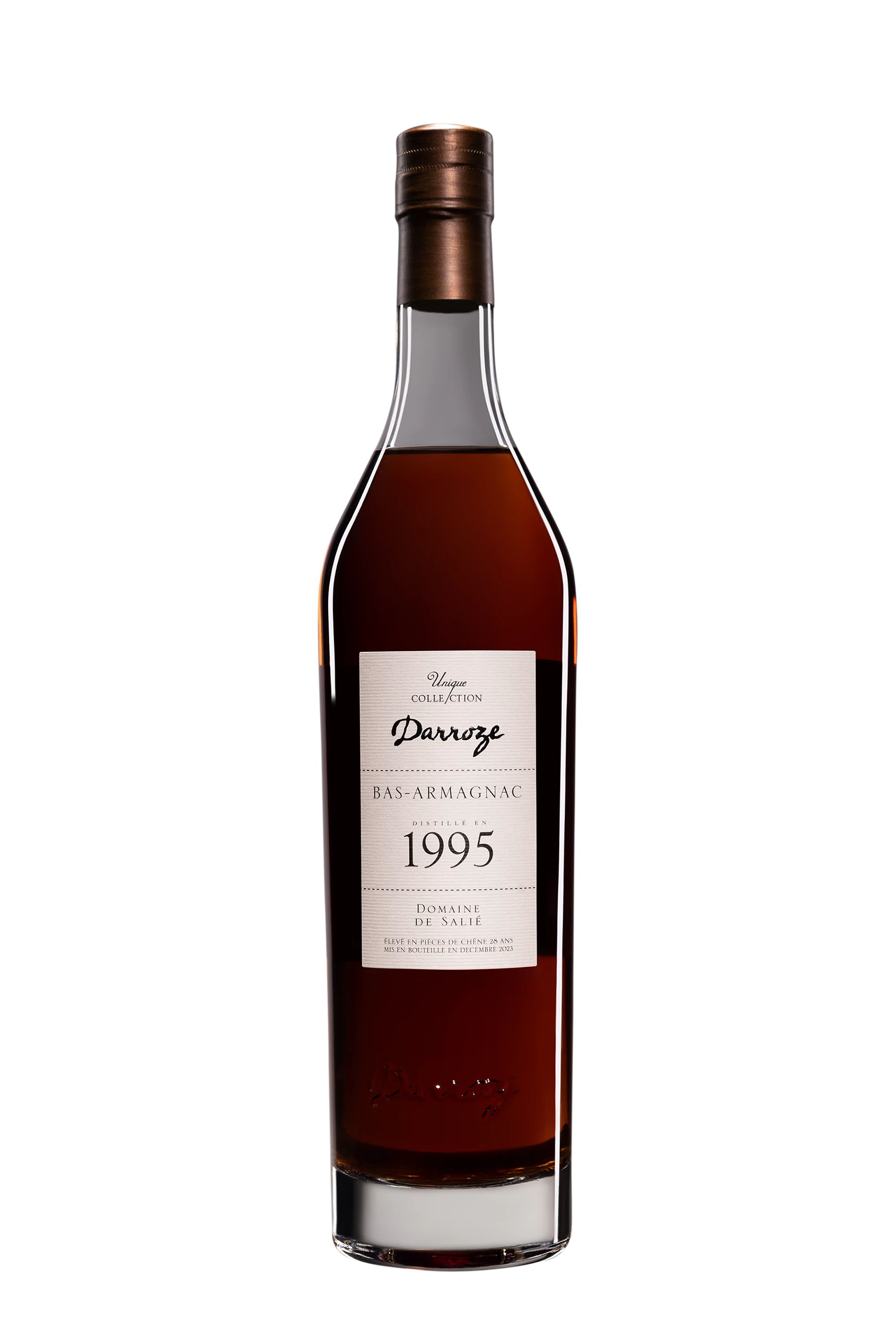 Darroze - Bas-Armagnac "Domaine de Salie" 1995 48.5° Giftbox, 70cl