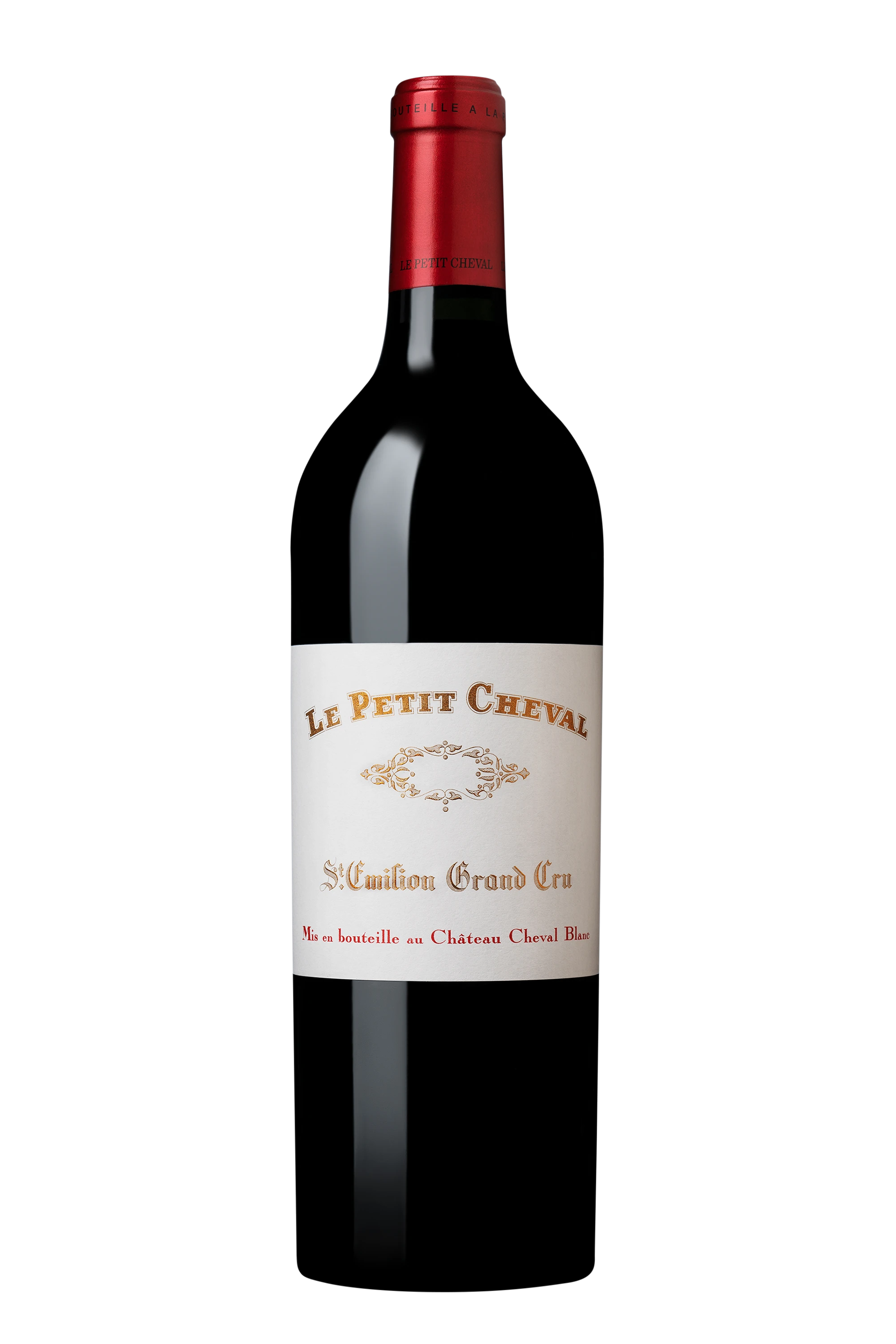 Château Cheval Blanc - Saint-Emilion "Petit Cheval" Rouge 2024, 75cl