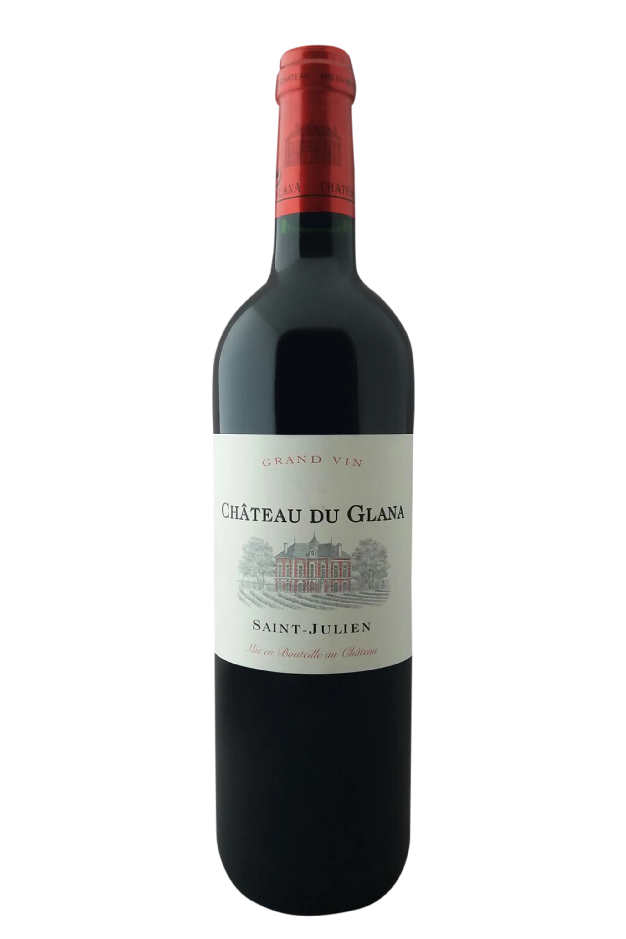 Château du Glana - Saint-Julien Rouge 2024, 75cl