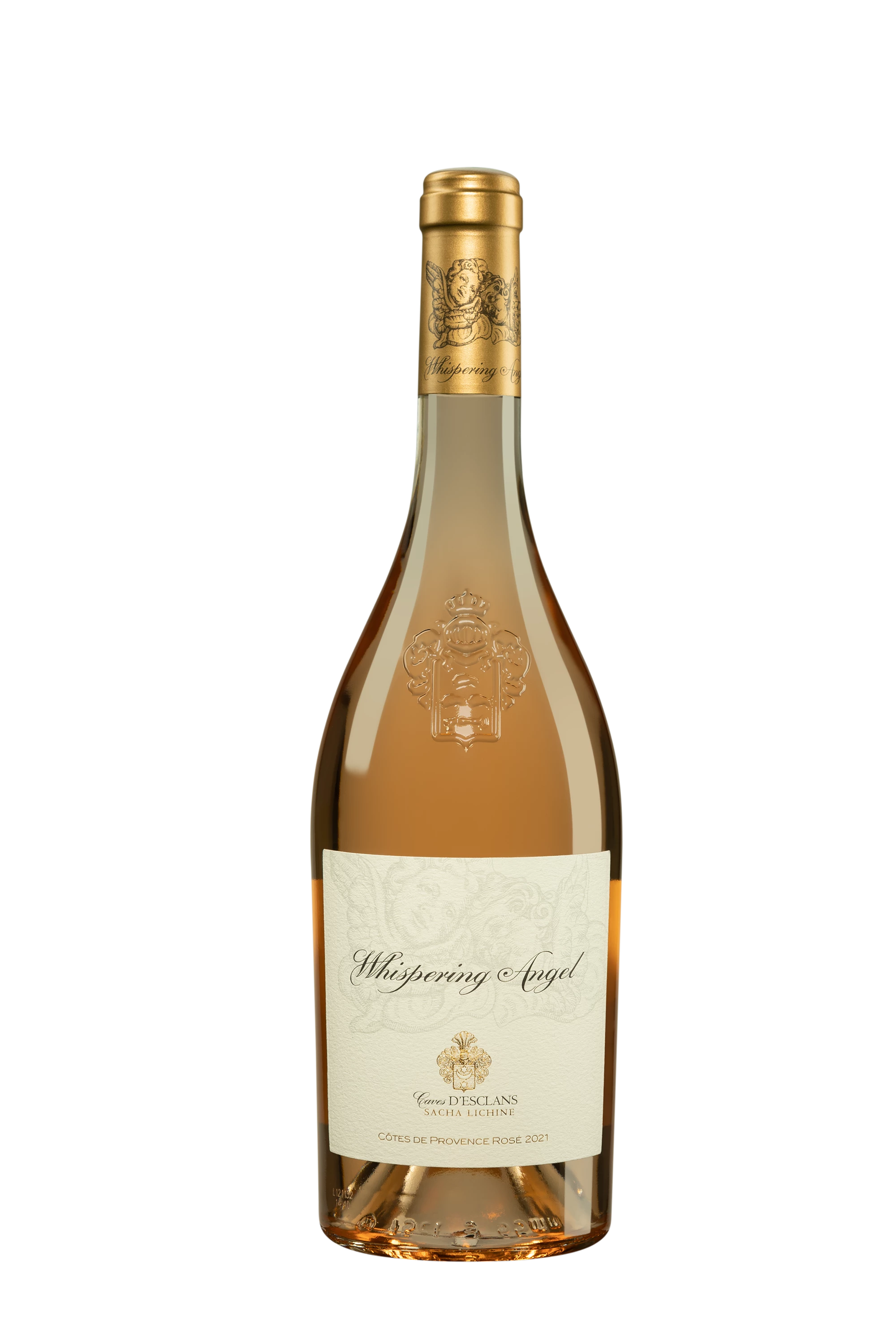 Château d'Esclans - Côtes de Provence "Whispering Angel" Rosé 2021 13°, 75cl