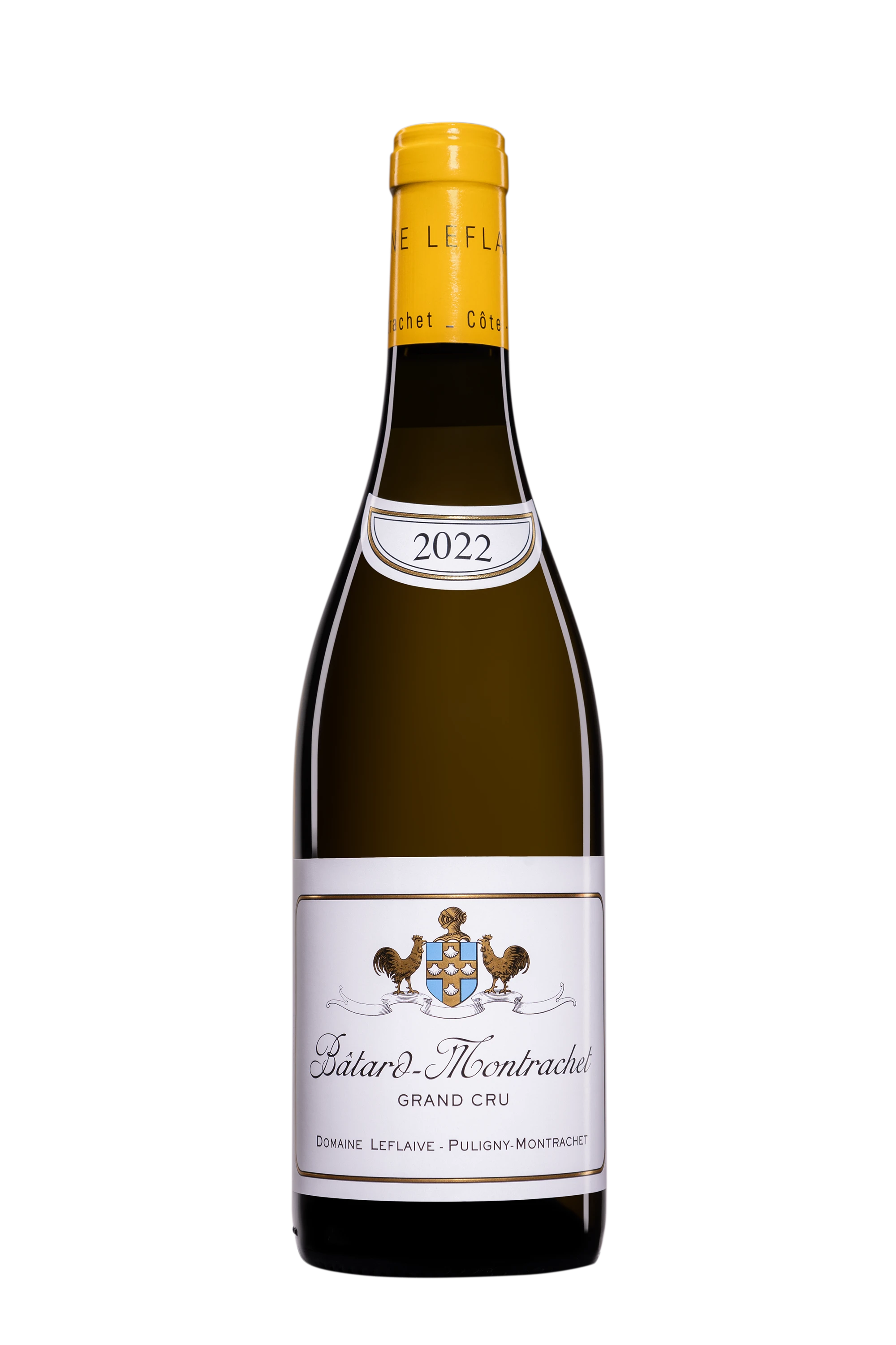 Domaine Anne-Claude Leflaive - Bâtard-Montrachet Grand Cru Blanc 2022, 75cl