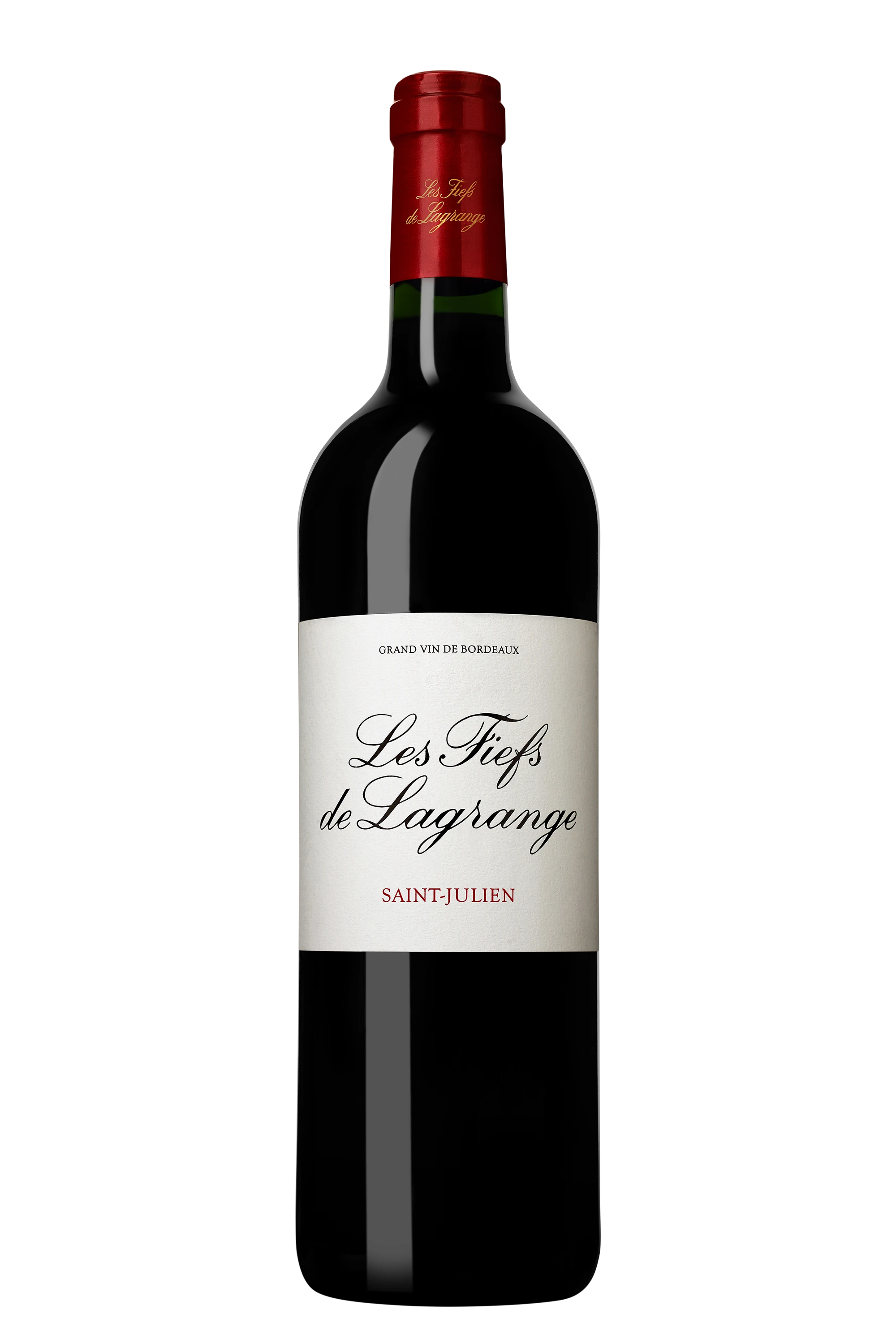 Château Lagrange - Saint-Julien "Les Fiefs de Lagrange - Second Vin de Château Lagrange" Rouge 2024, 75cl