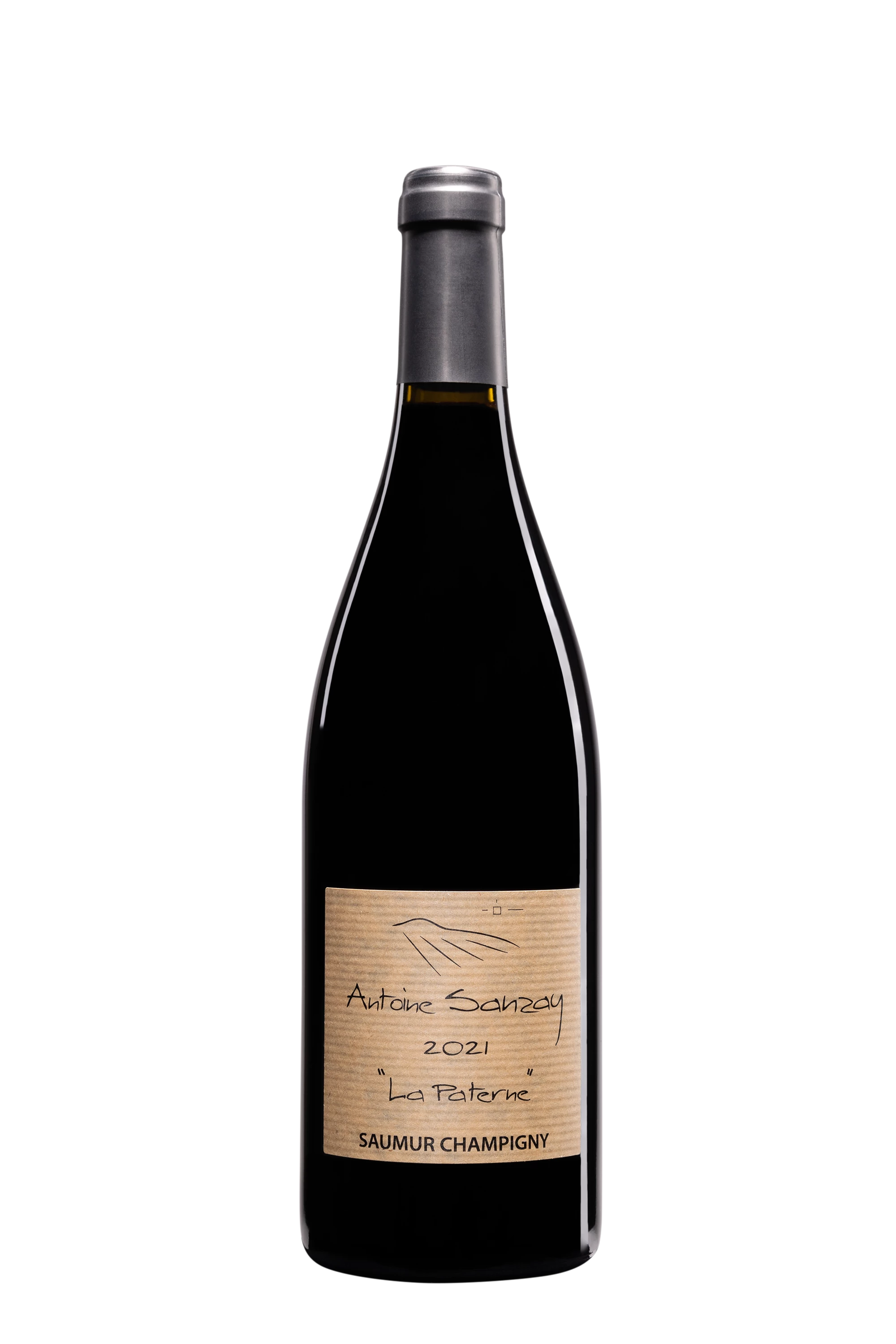 Domaine Antoine Sanzay - Saumur-Champigny "La Paterne" Rouge 2021, 75cl